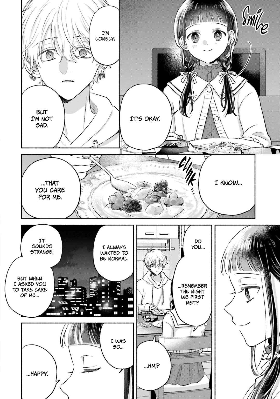 Page 22 Chapter 23 A Day With Rinko-chan