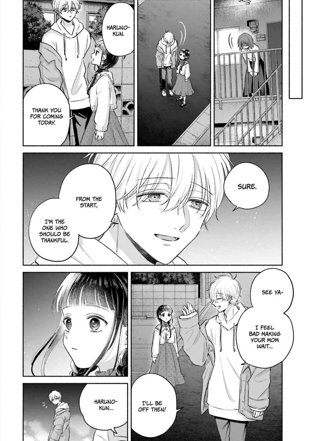 Page 26 Chapter 23 A Day With Rinko-chan
