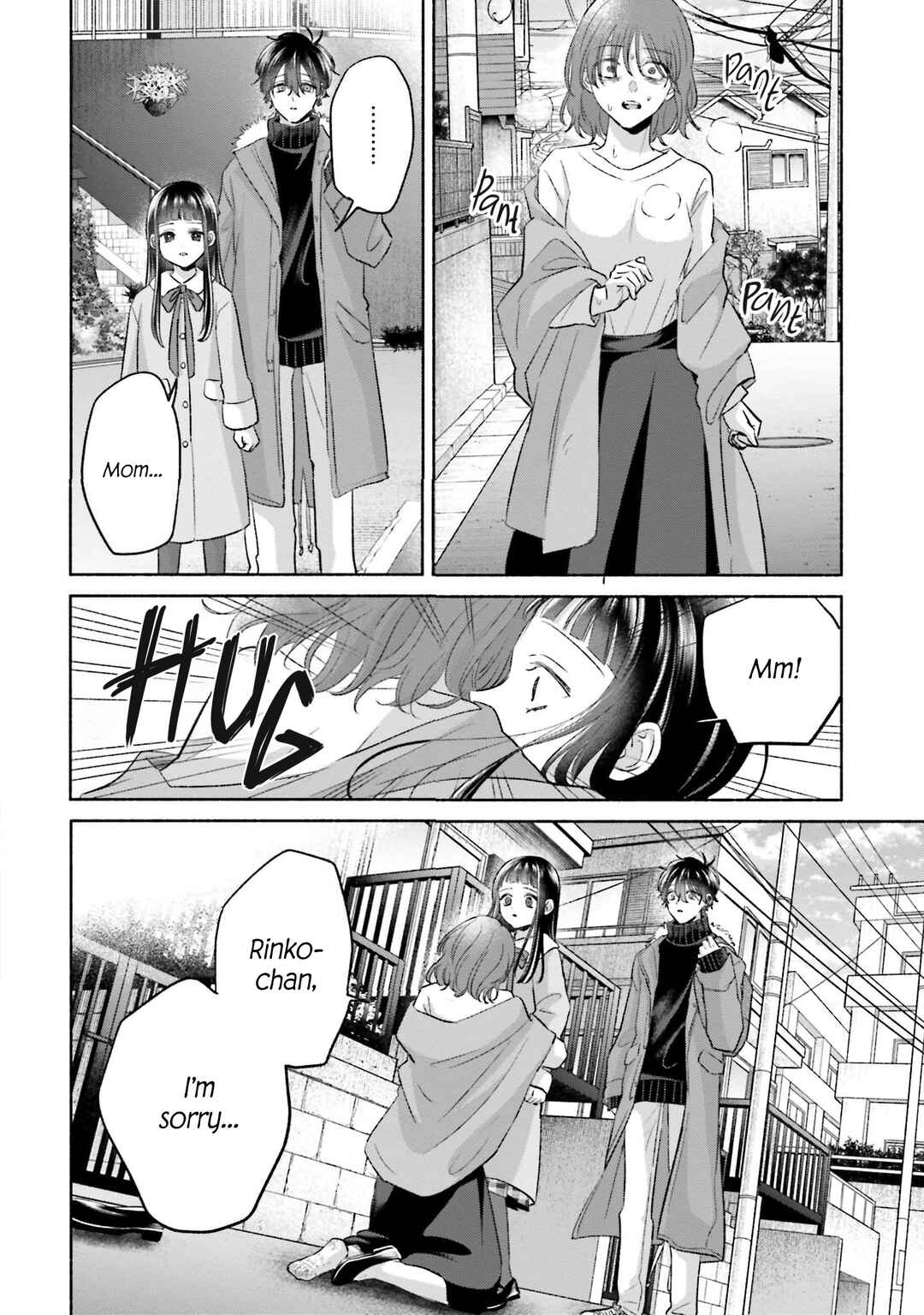 Page 4 Chapter 23 A Day With Rinko-chan
