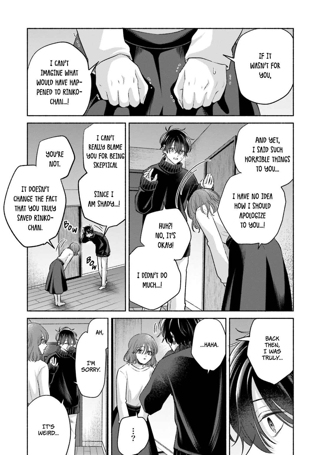 Page 7 Chapter 23 A Day With Rinko-chan