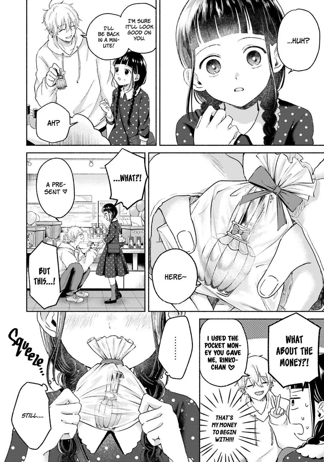 Page 10 Chapter 5 A Day With Rinko-chan