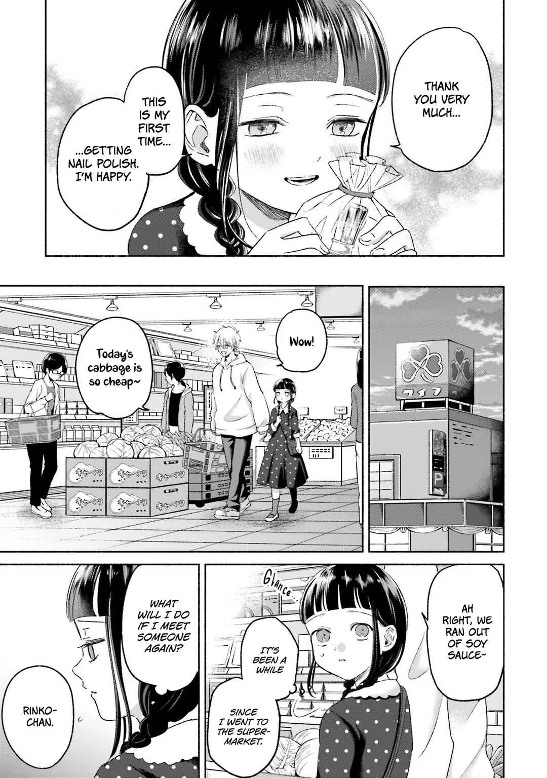 Page 11 Chapter 5 A Day With Rinko-chan