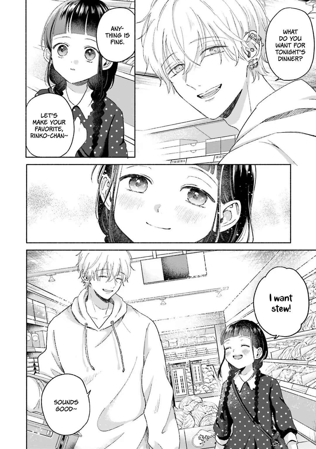 Page 12 Chapter 5 A Day With Rinko-chan
