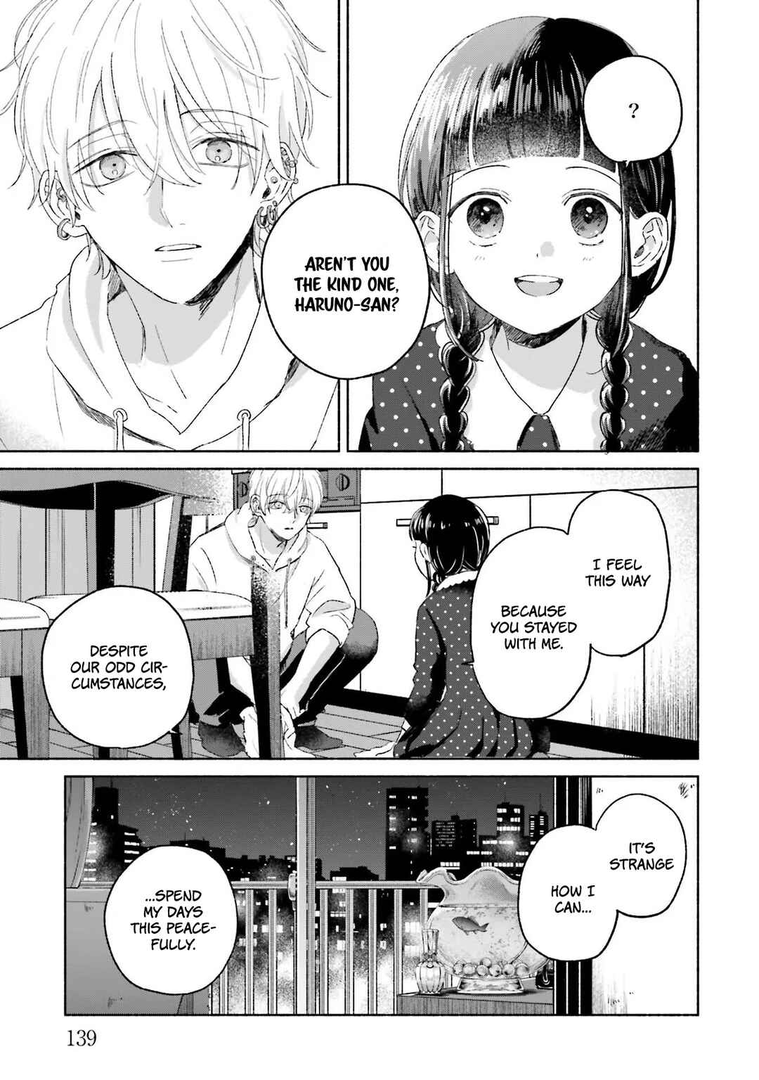 Page 17 Chapter 5 A Day With Rinko-chan