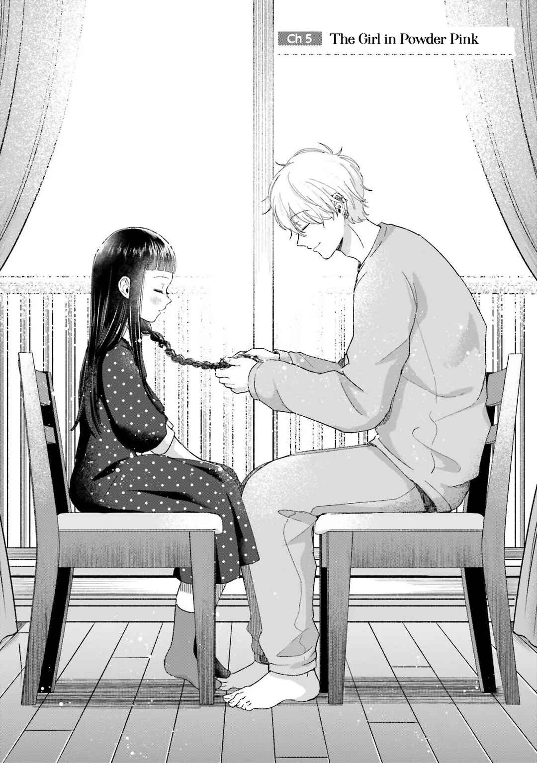 Page 2 Chapter 5 A Day With Rinko-chan