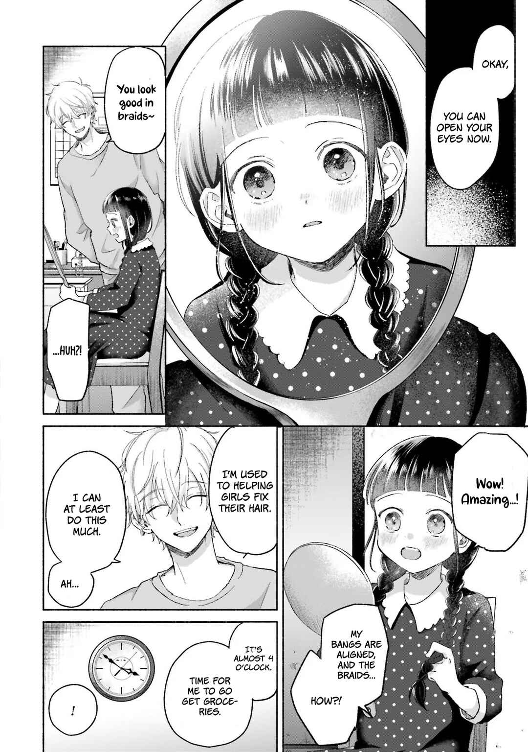 Page 6 Chapter 5 A Day With Rinko-chan