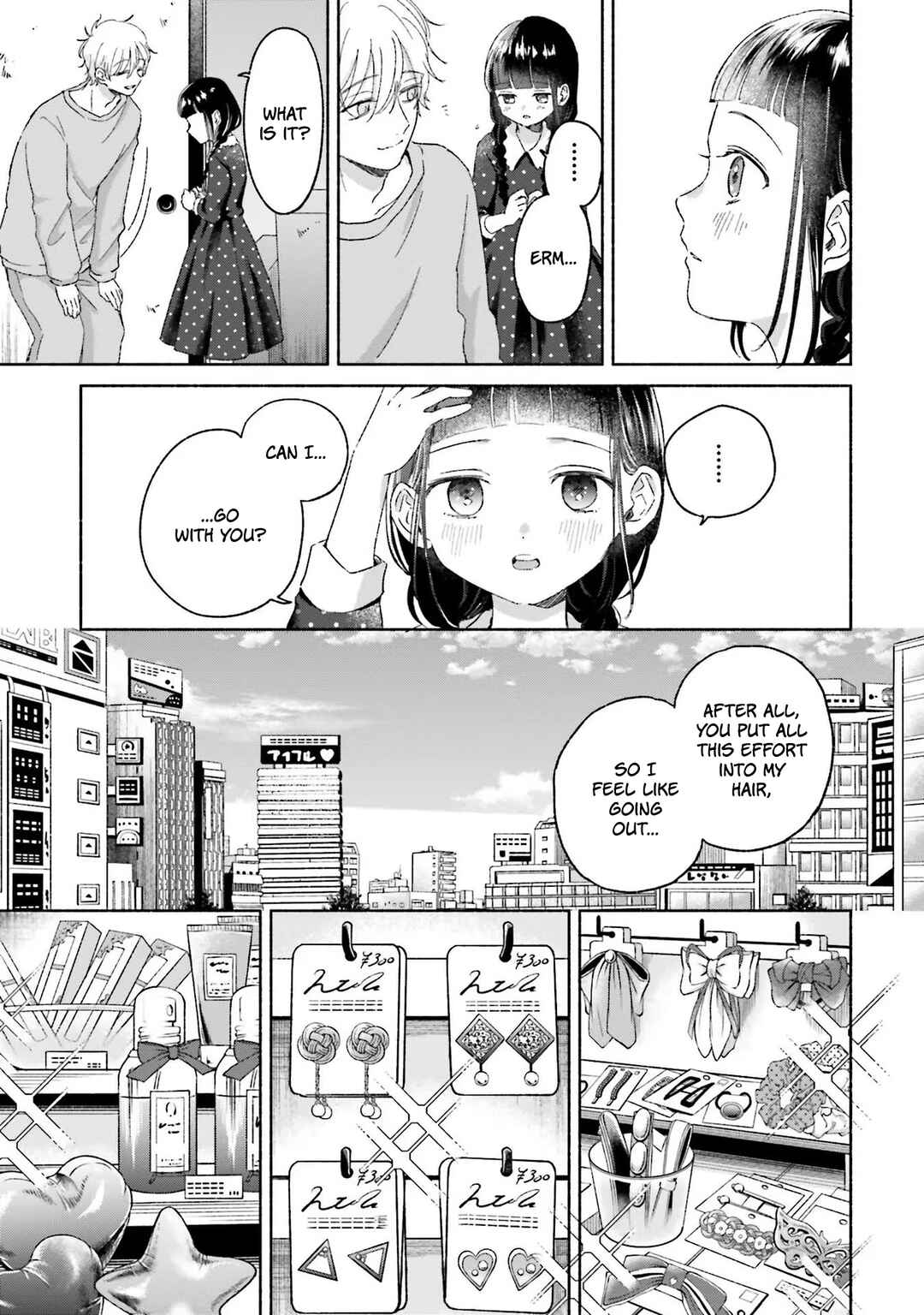 Page 7 Chapter 5 A Day With Rinko-chan