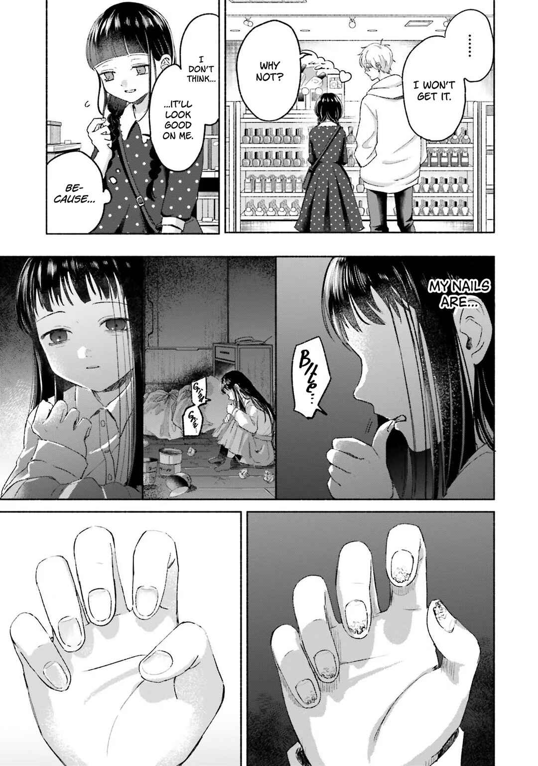Page 9 Chapter 5 A Day With Rinko-chan