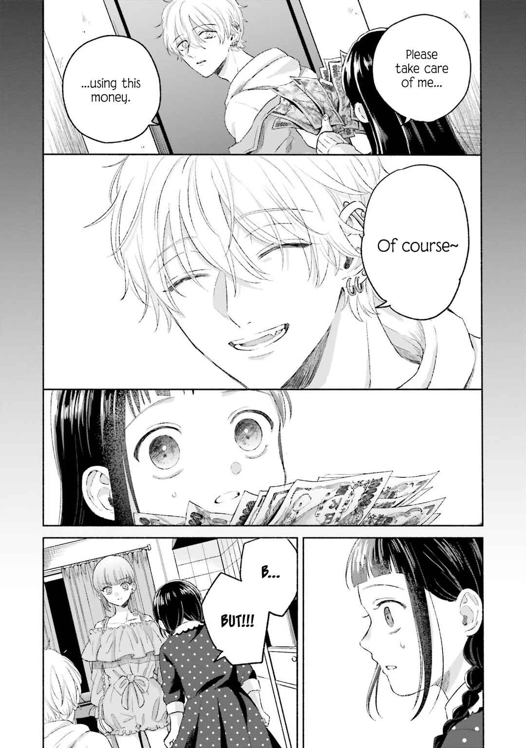 Page 10 Chapter 6 A Day With Rinko-chan