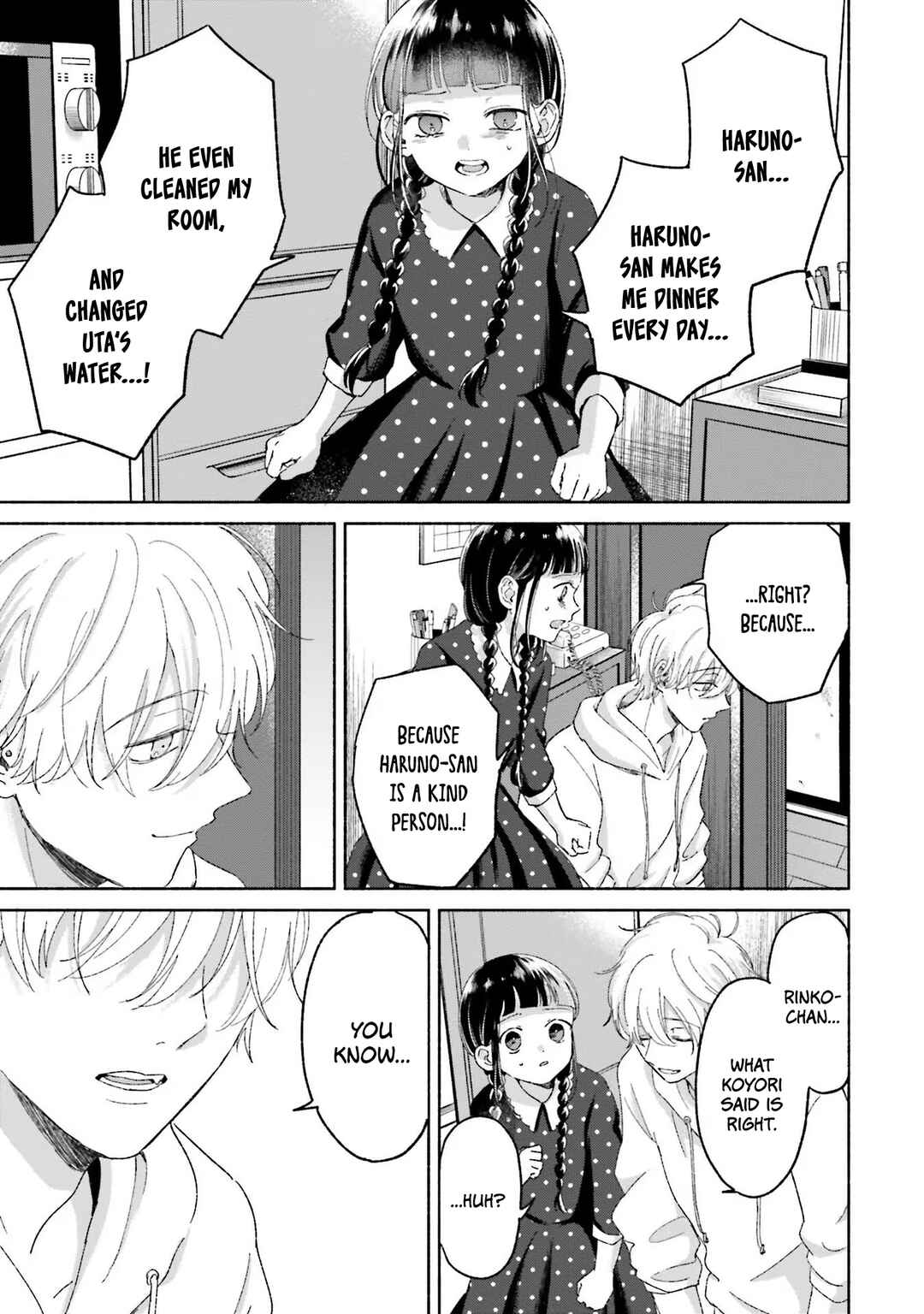 Page 11 Chapter 6 A Day With Rinko-chan