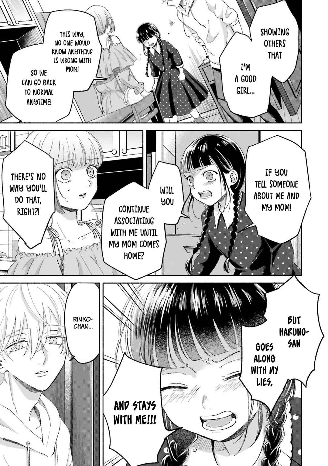 Page 15 Chapter 6 A Day With Rinko-chan