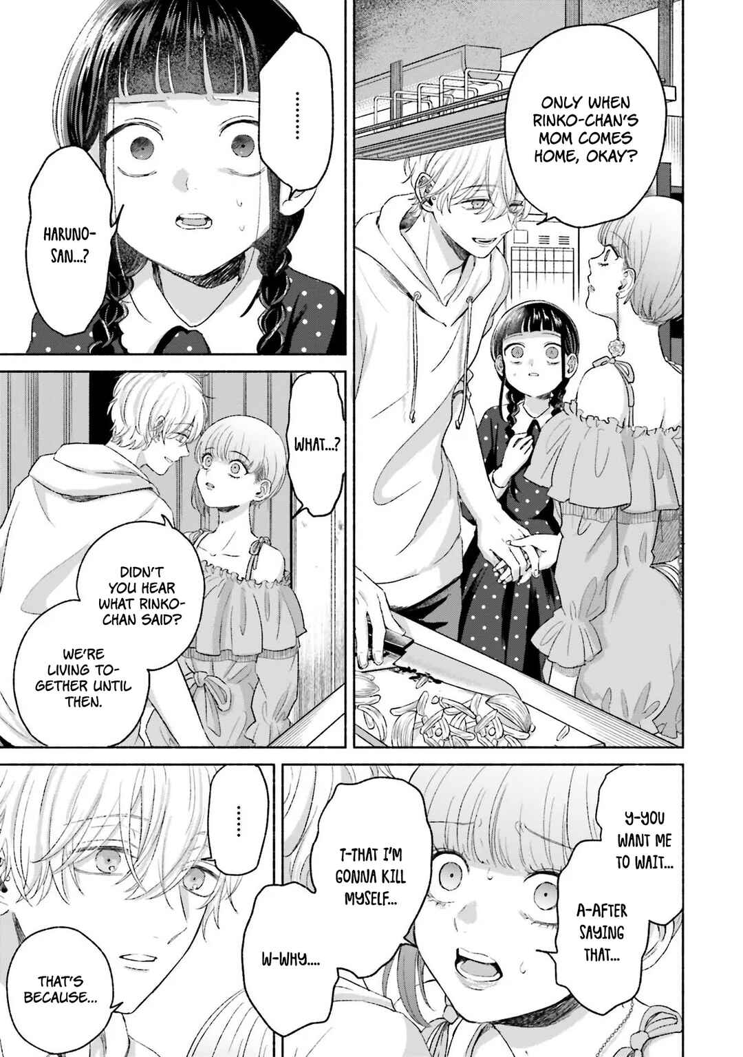 Page 23 Chapter 6 A Day With Rinko-chan