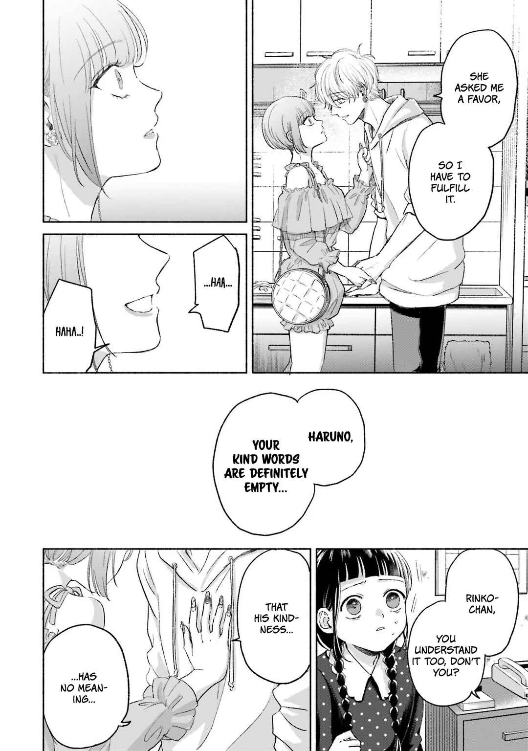 Page 24 Chapter 6 A Day With Rinko-chan