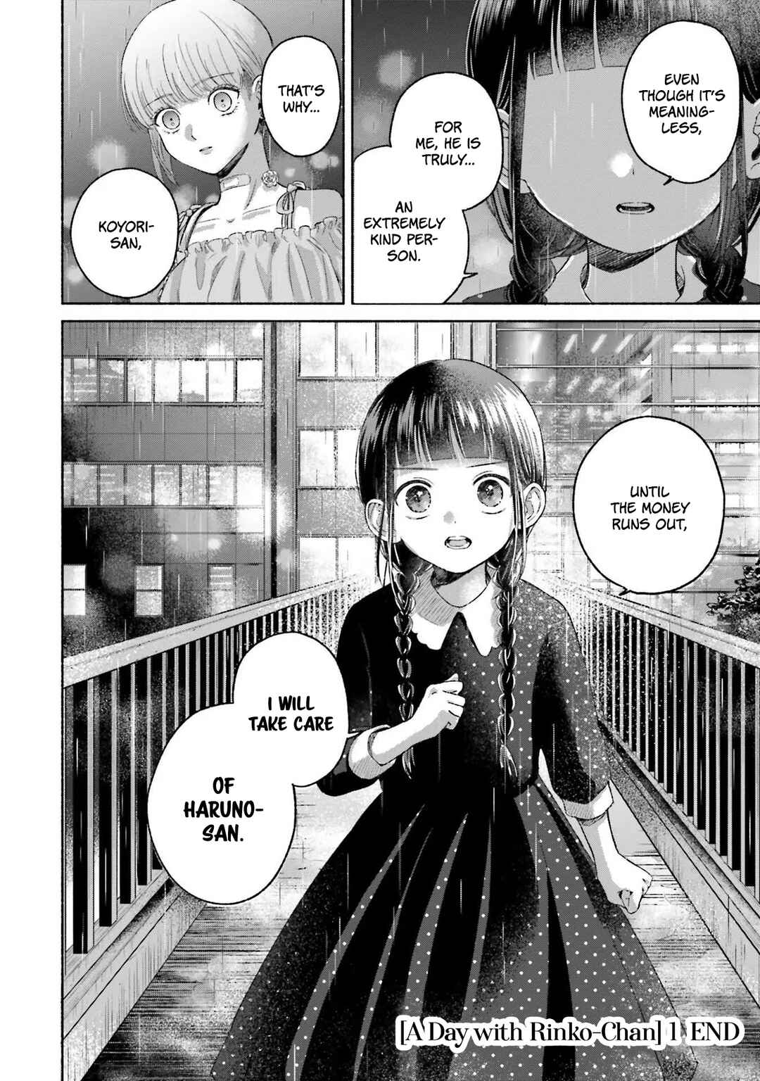 Page 30 Chapter 6 A Day With Rinko-chan