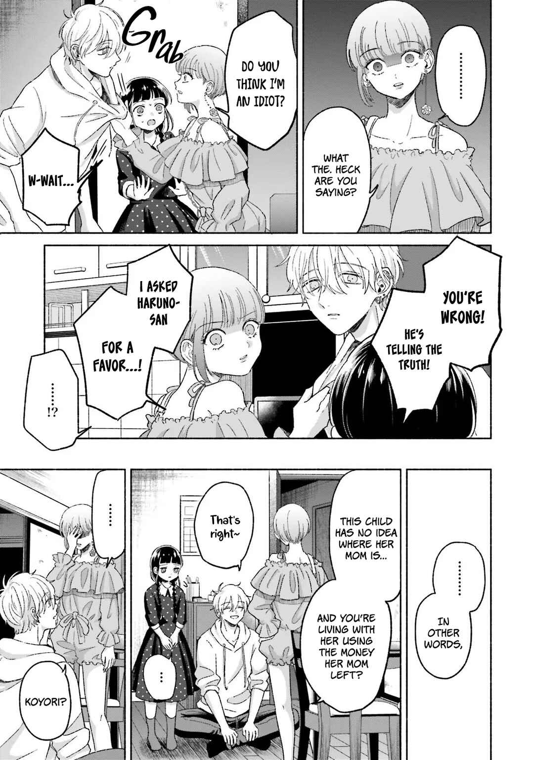 Page 7 Chapter 6 A Day With Rinko-chan
