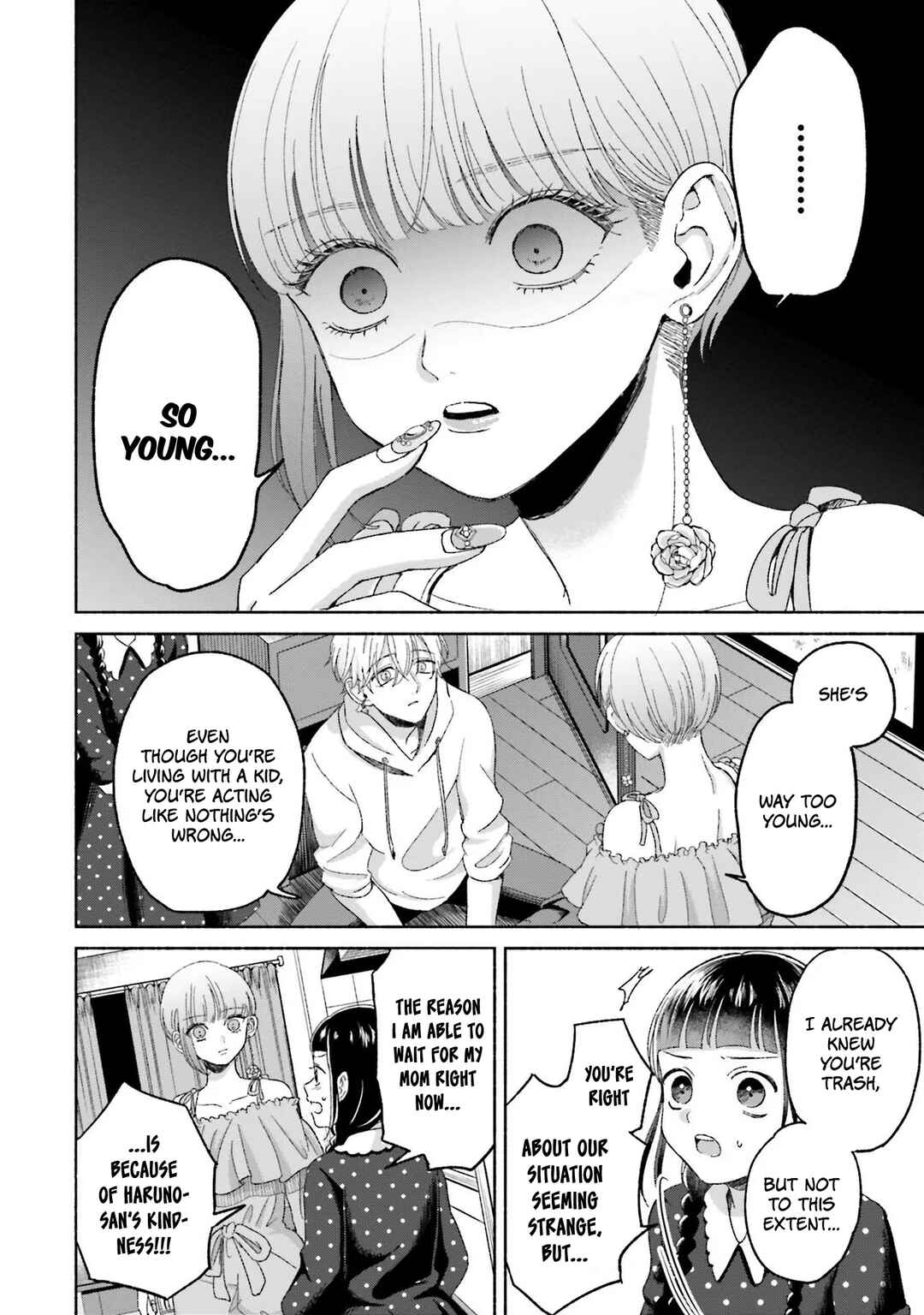Page 8 Chapter 6 A Day With Rinko-chan