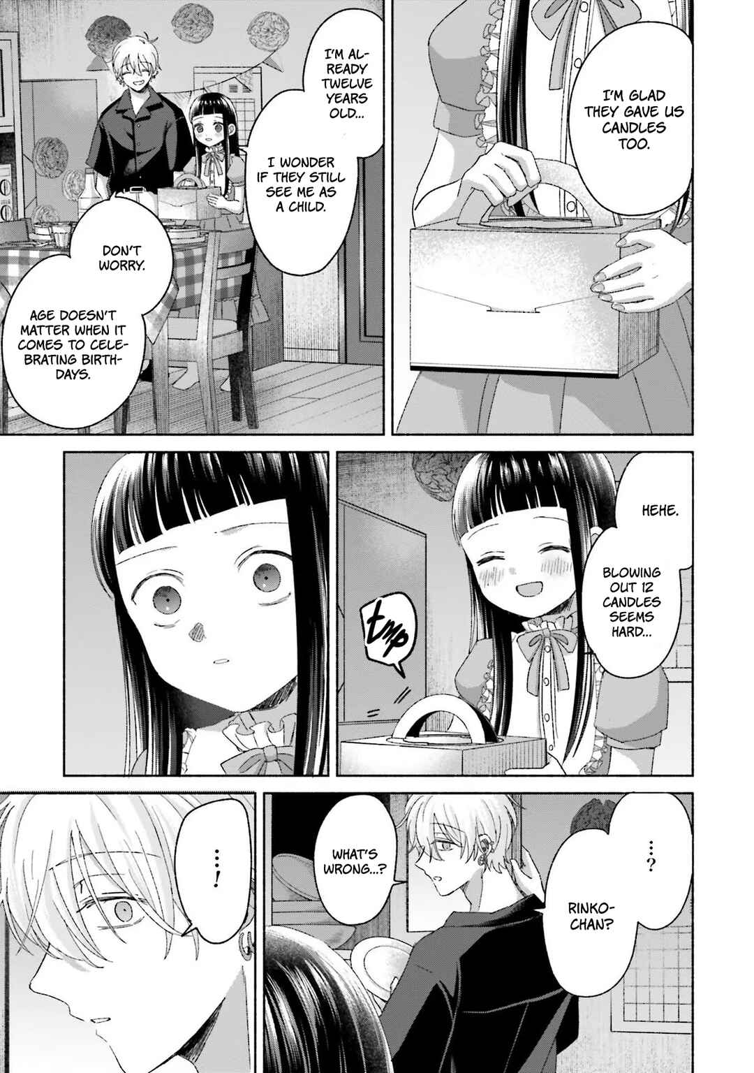 Page 13 Chapter 11 A Day With Rinko-chan