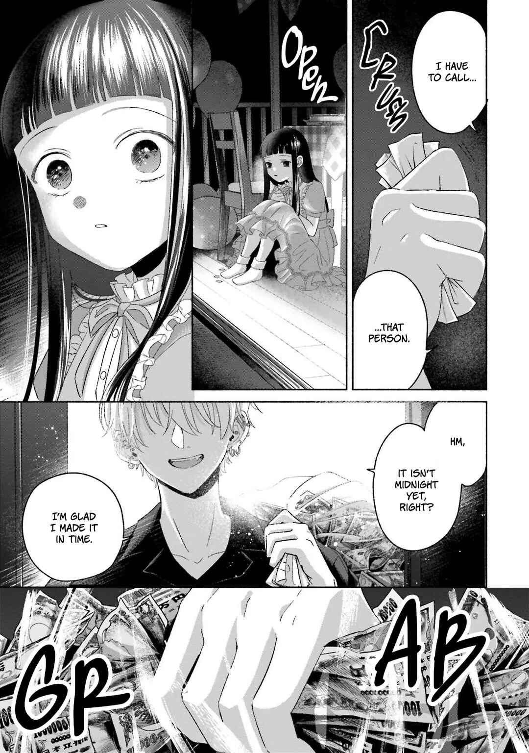 Page 25 Chapter 11 A Day With Rinko-chan