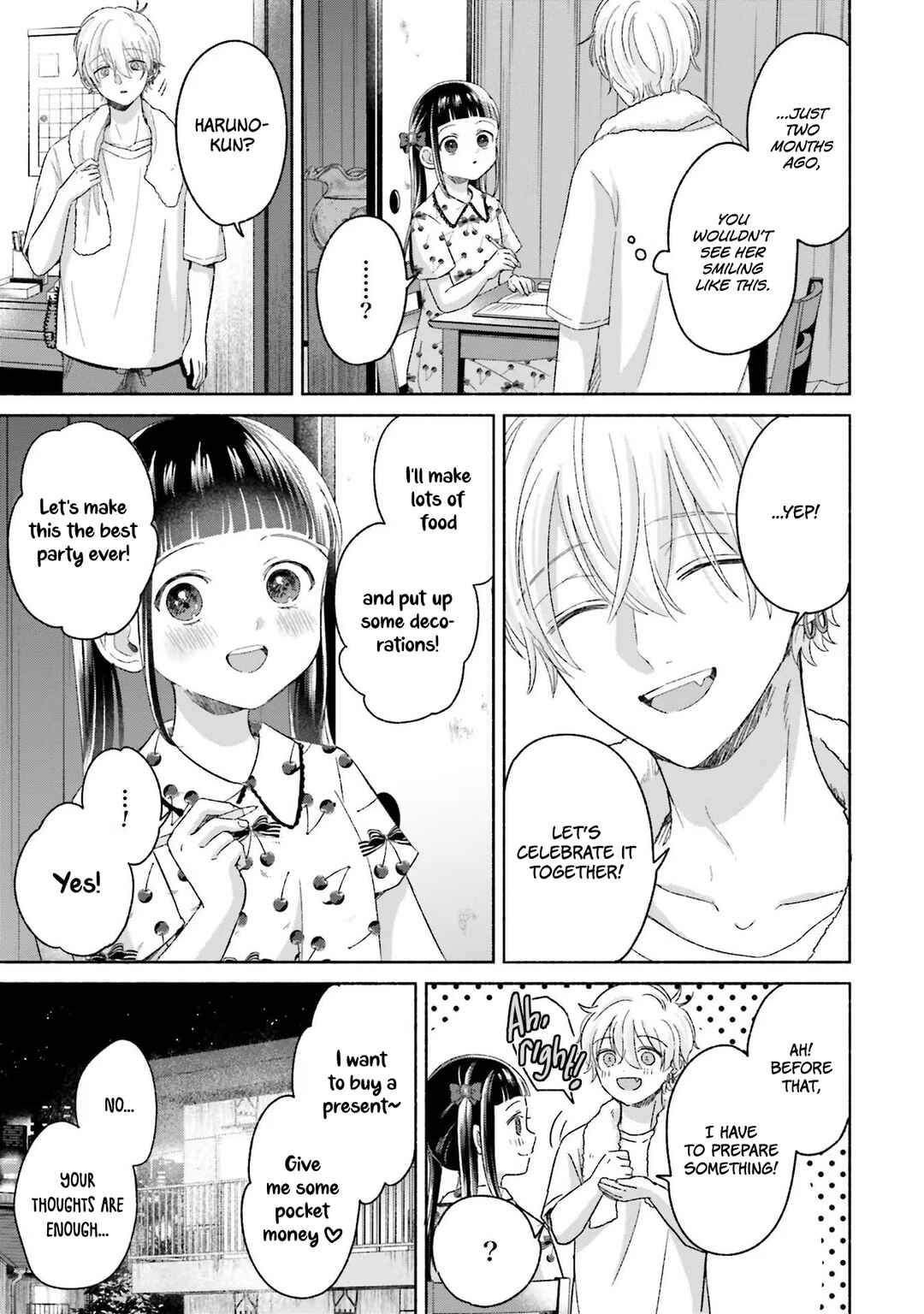 Page 5 Chapter 11 A Day With Rinko-chan
