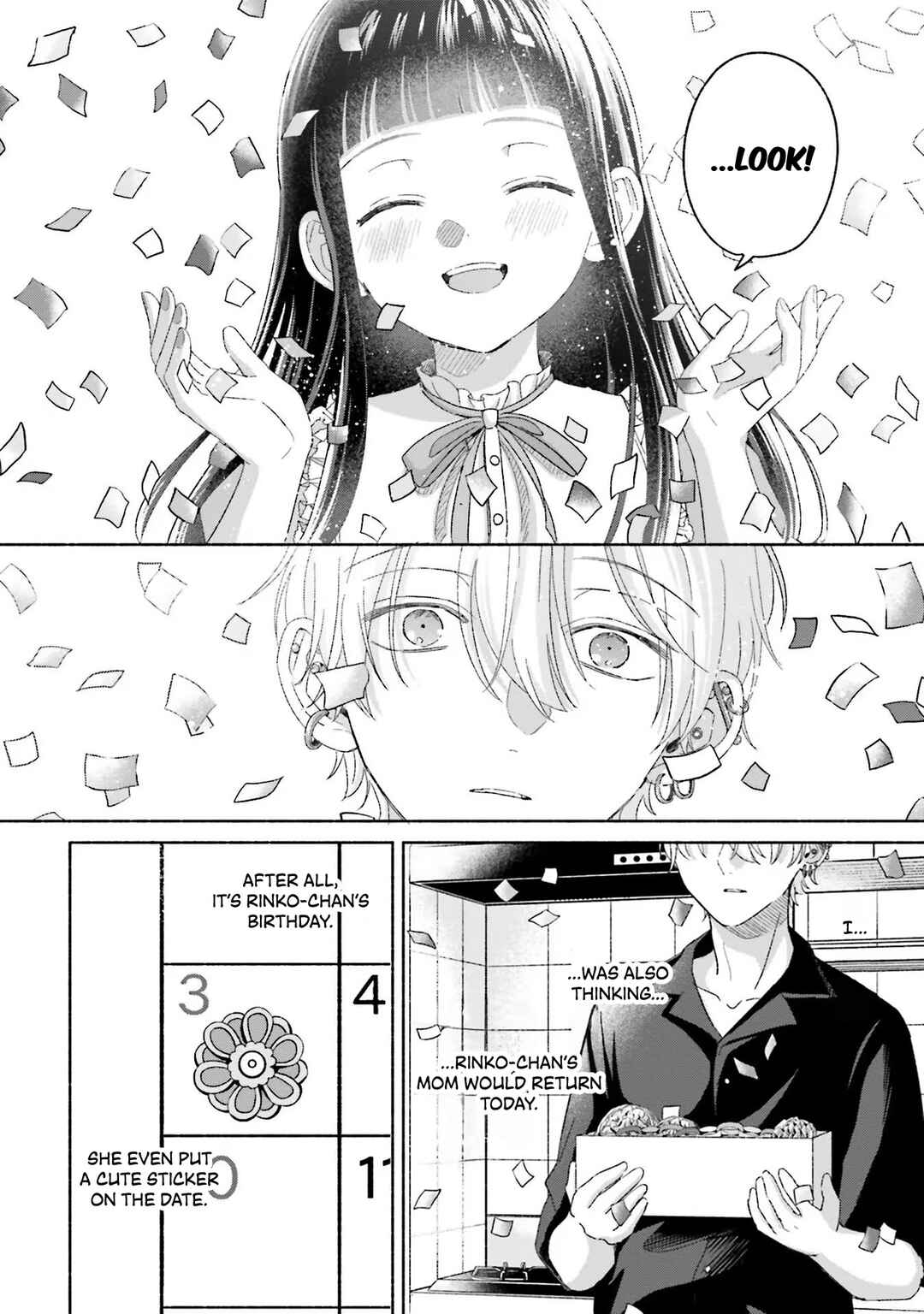 Page 8 Chapter 11 A Day With Rinko-chan