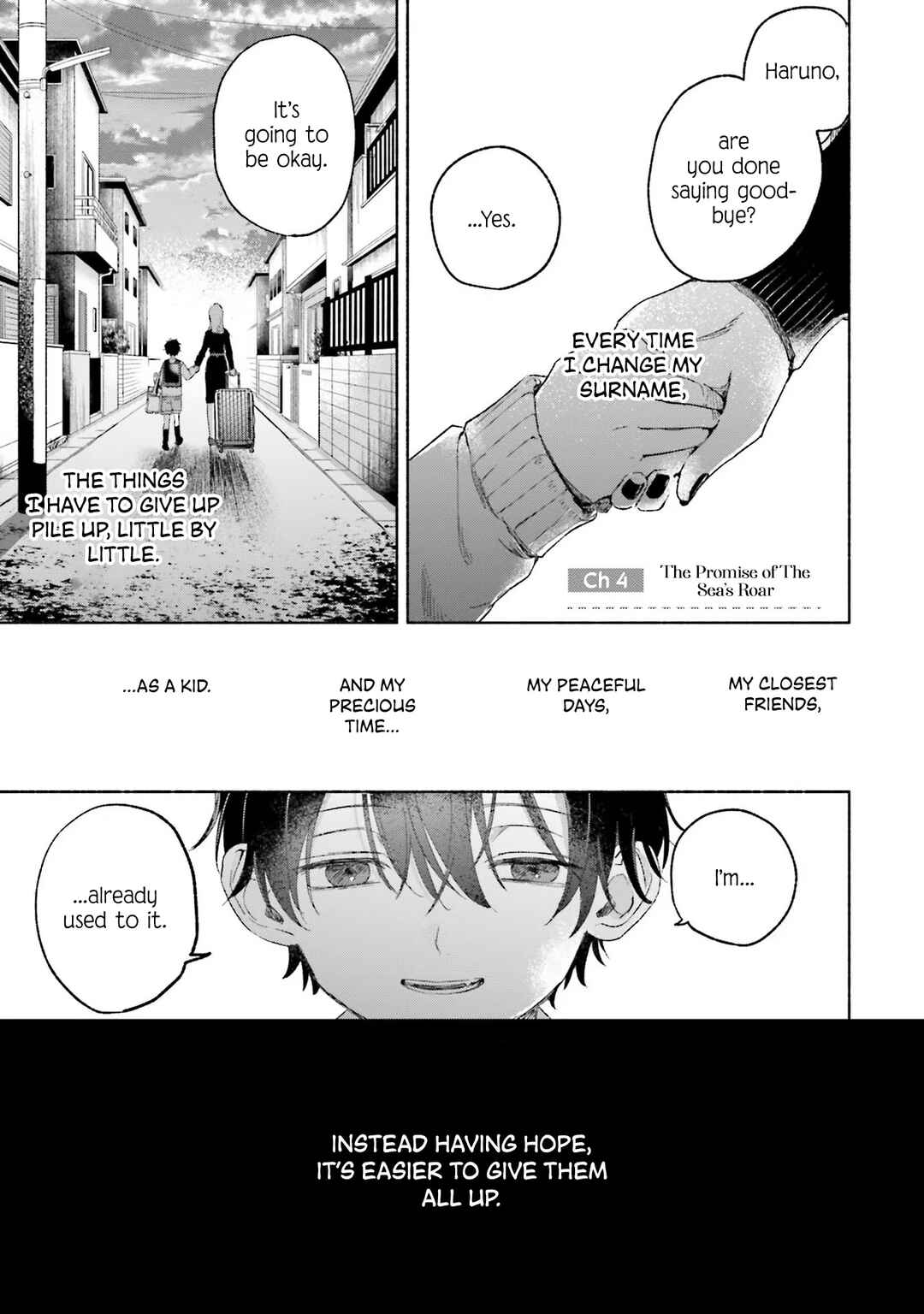 Page 1 Chapter 4 A Day With Rinko-chan