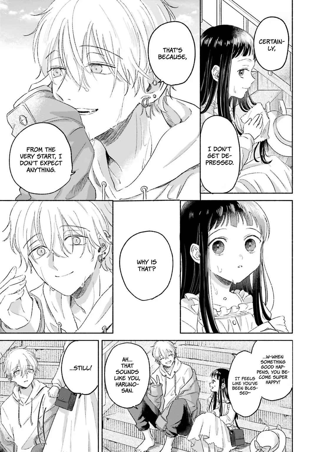 Page 13 Chapter 4 A Day With Rinko-chan