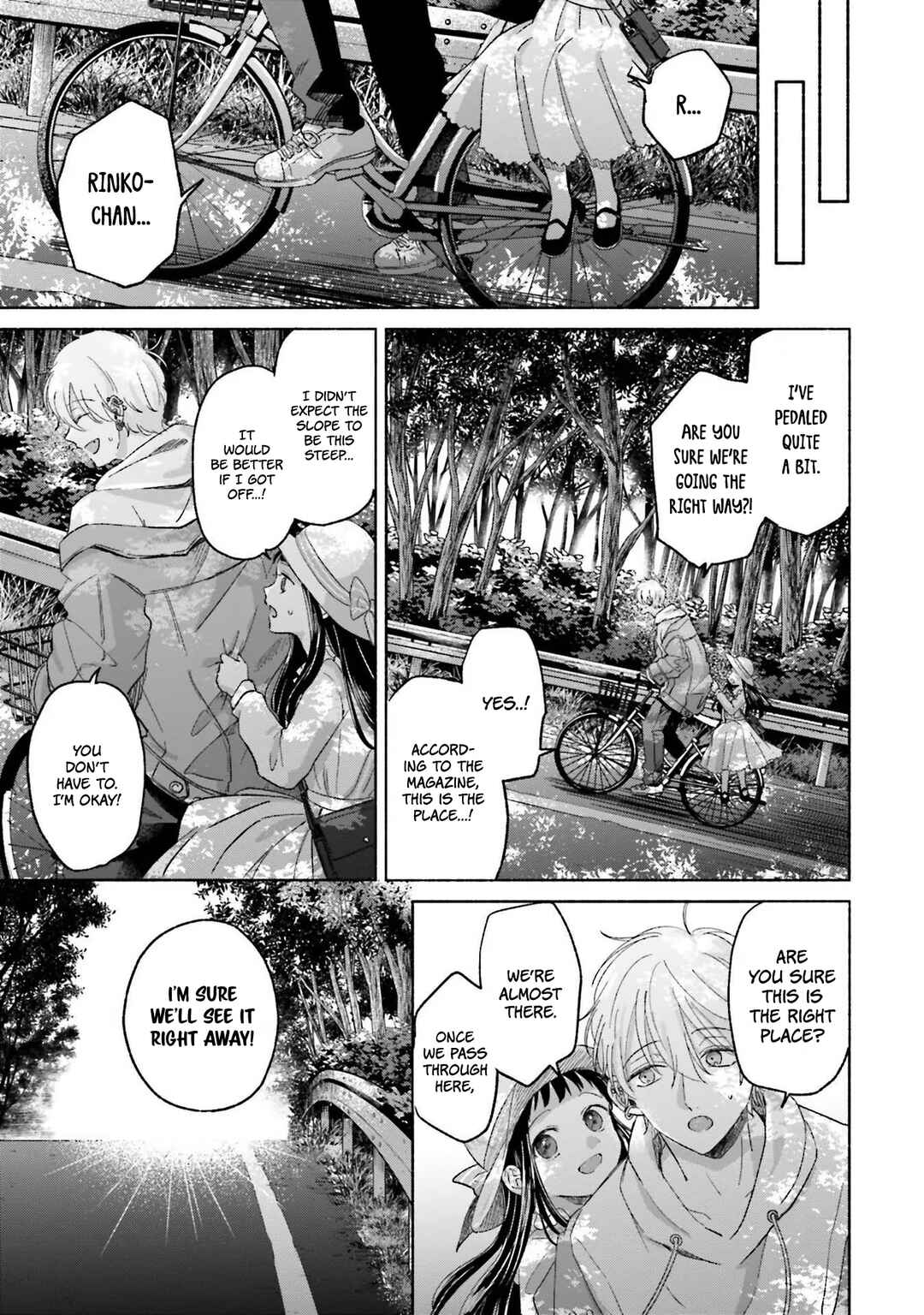 Page 15 Chapter 4 A Day With Rinko-chan