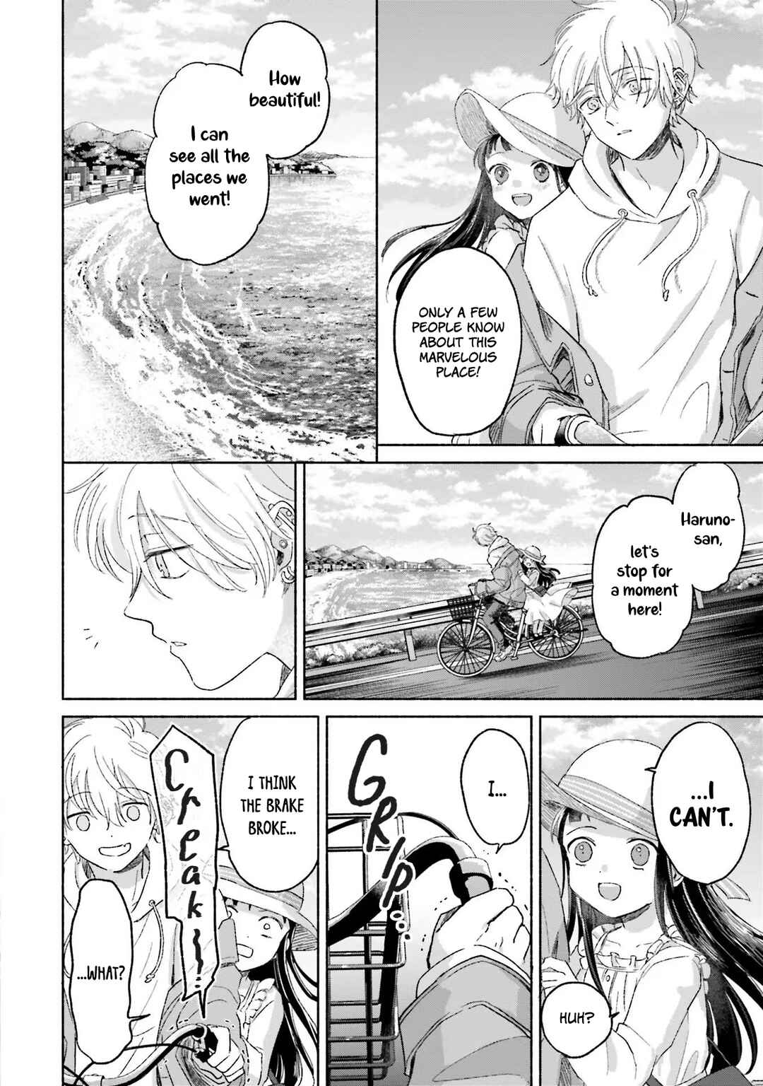 Page 17 Chapter 4 A Day With Rinko-chan