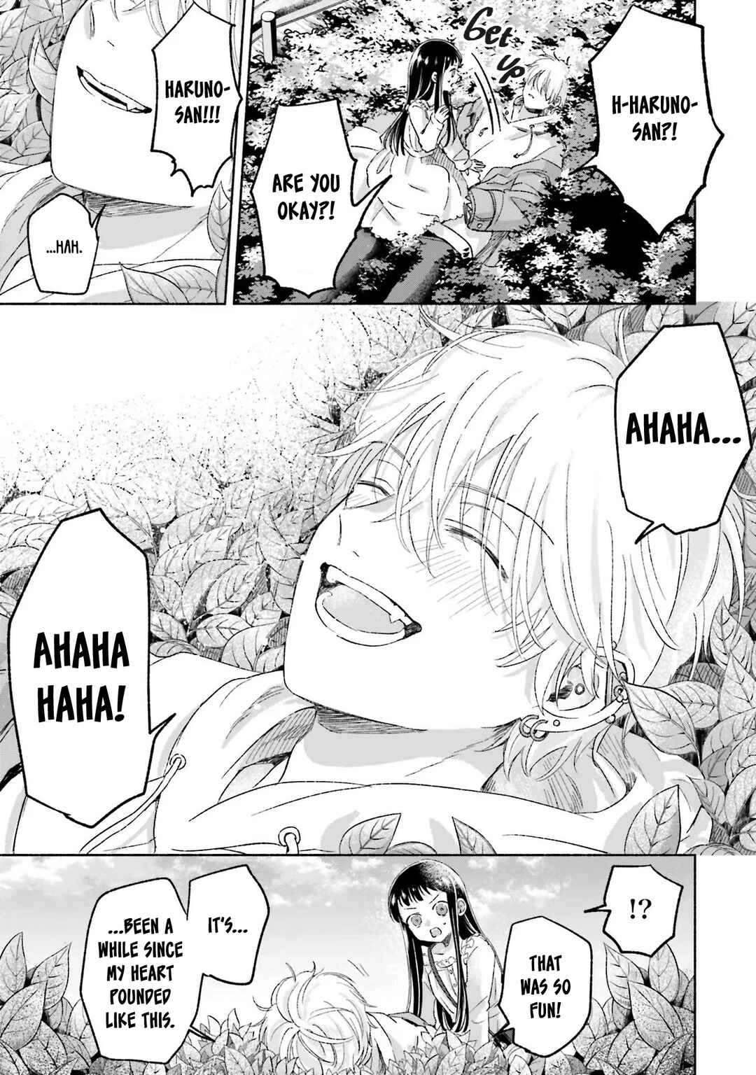 Page 20 Chapter 4 A Day With Rinko-chan