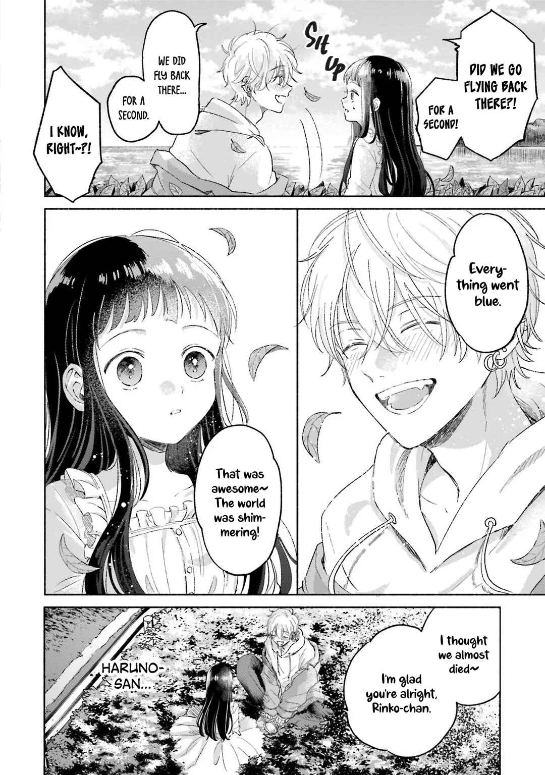 Page 21 Chapter 4 A Day With Rinko-chan