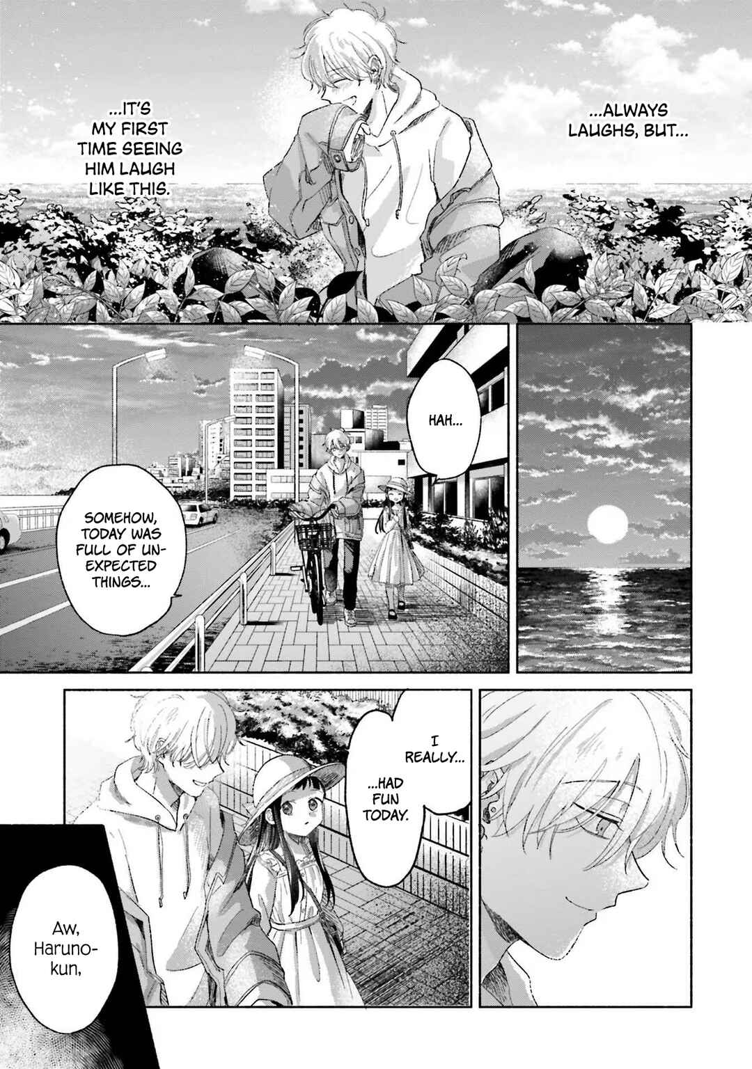 Page 22 Chapter 4 A Day With Rinko-chan
