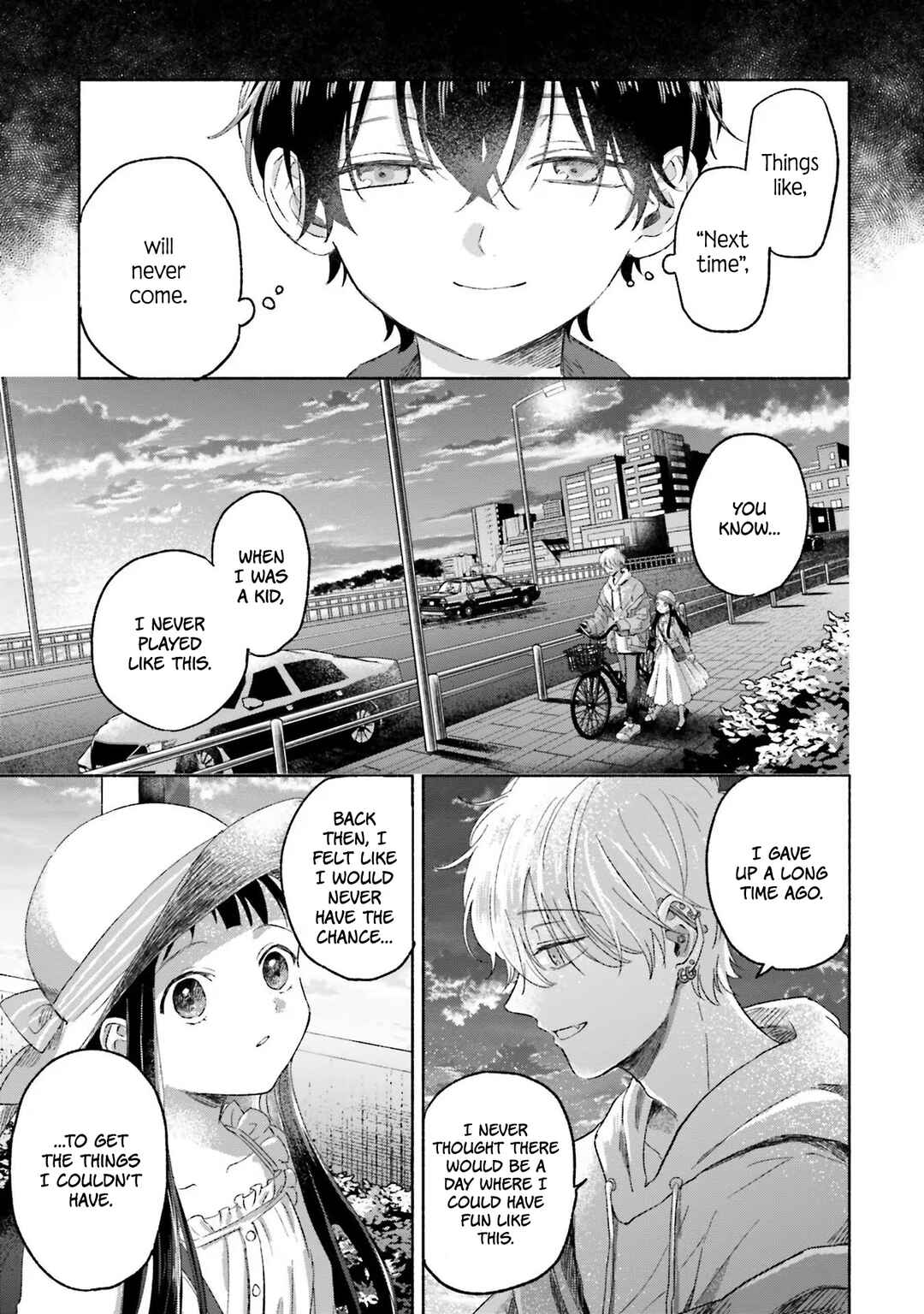 Page 24 Chapter 4 A Day With Rinko-chan