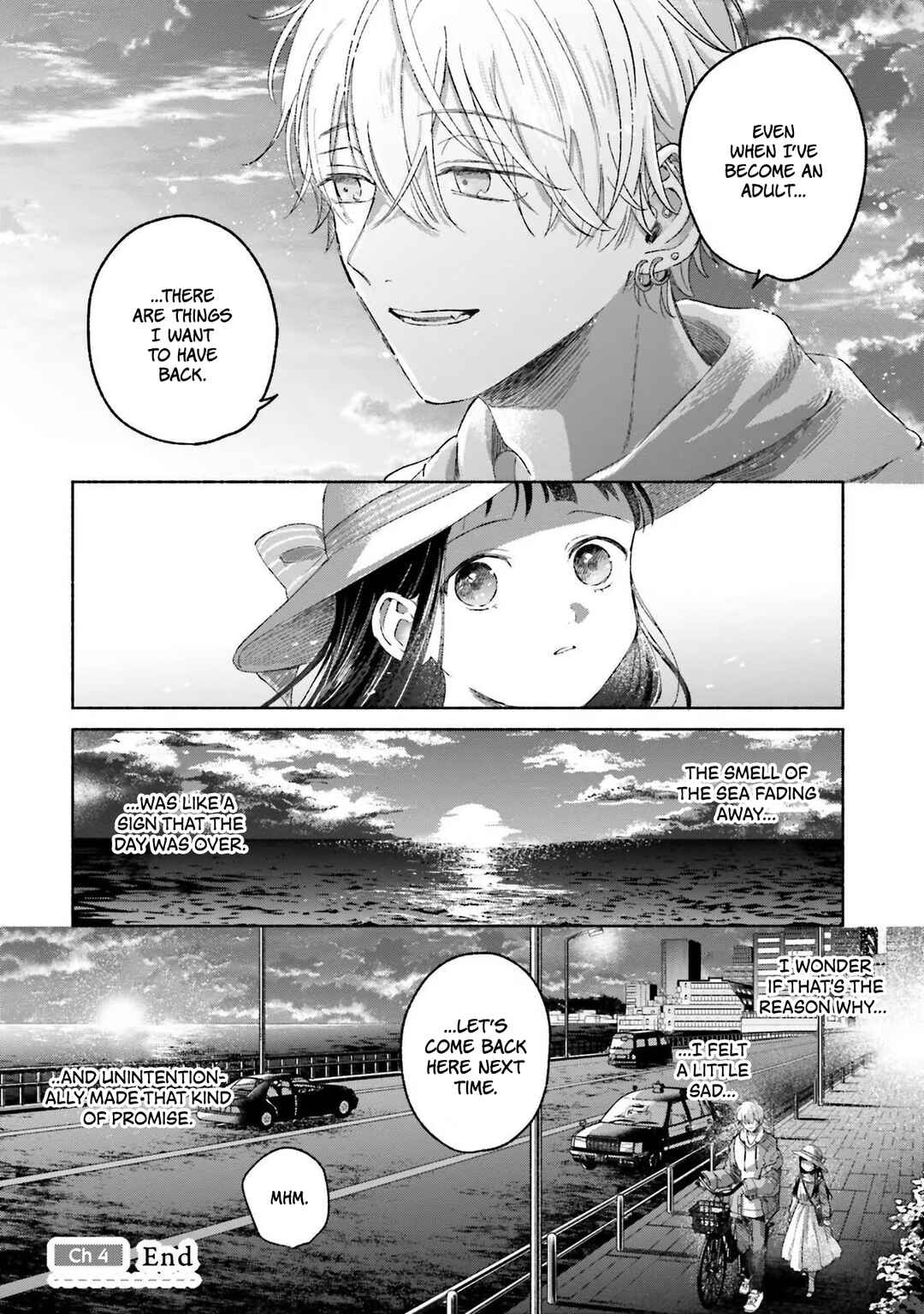 Page 25 Chapter 4 A Day With Rinko-chan