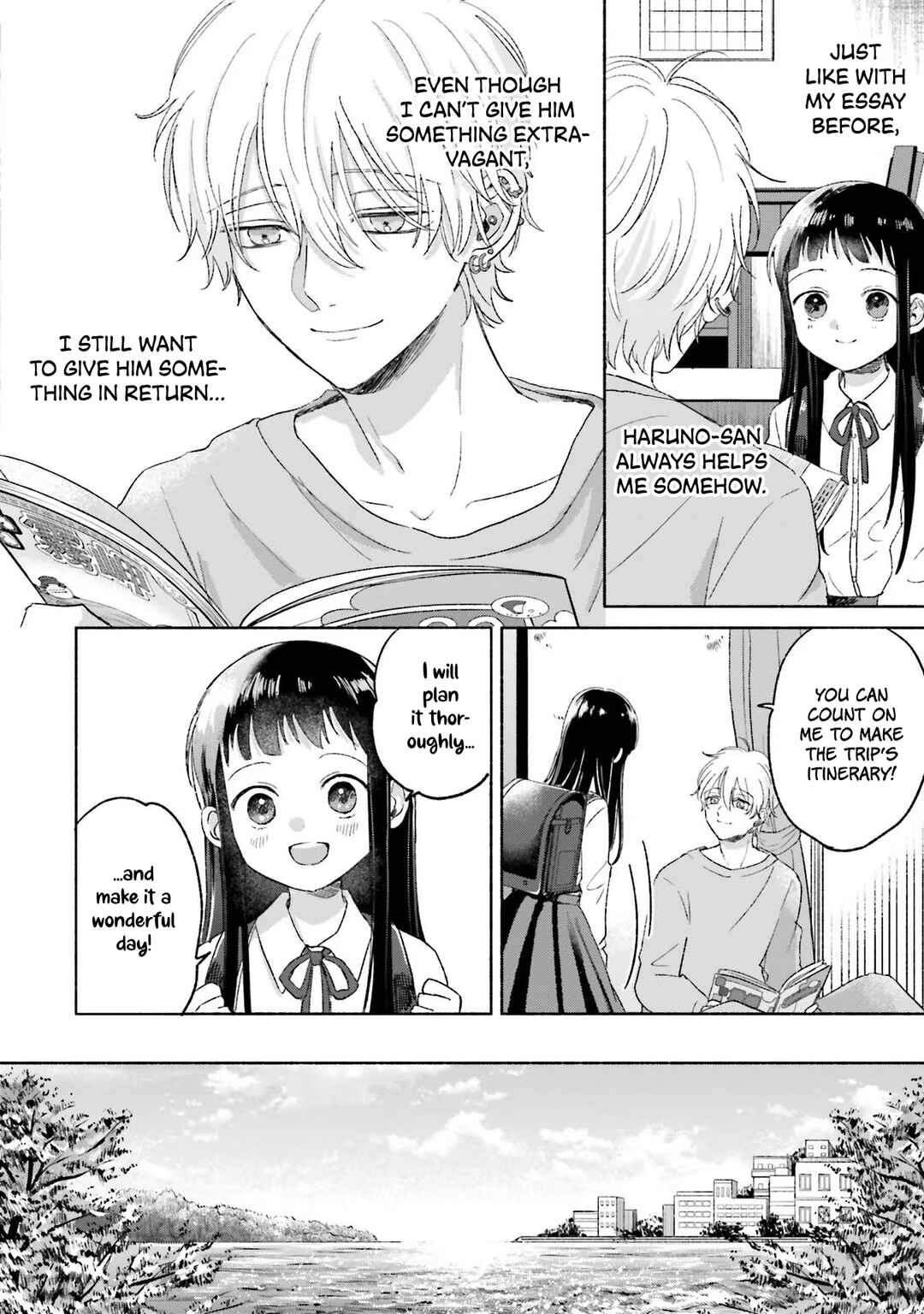 Page 4 Chapter 4 A Day With Rinko-chan
