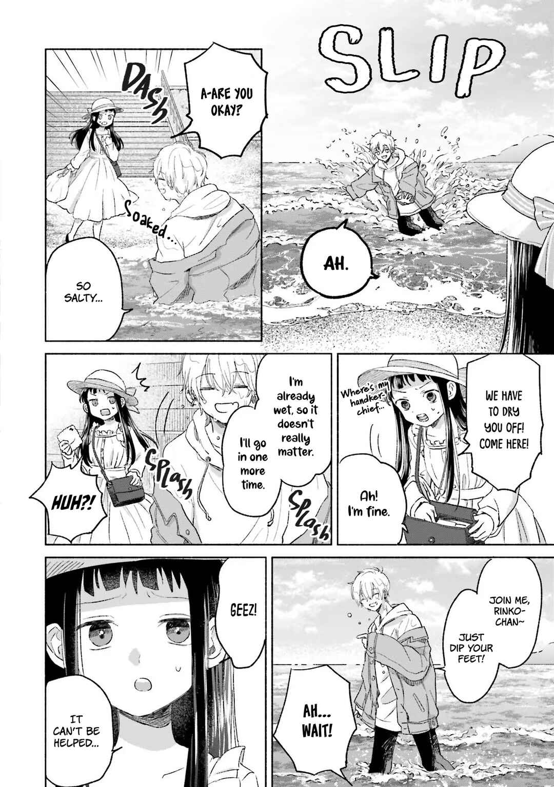 Page 8 Chapter 4 A Day With Rinko-chan