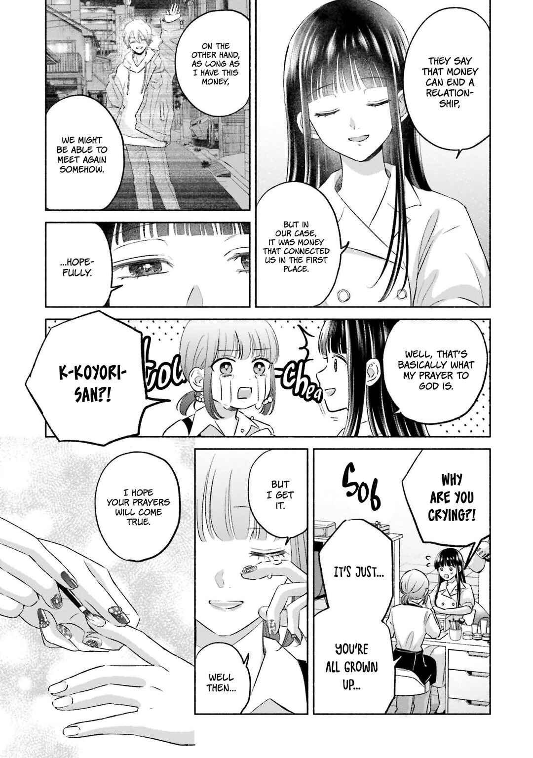 Page 13 Chapter 24 A Day With Rinko-chan