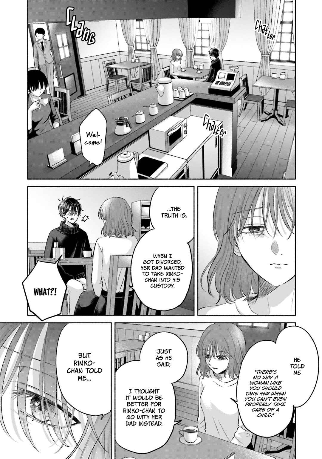 Page 11 Chapter 21 A Day With Rinko-chan