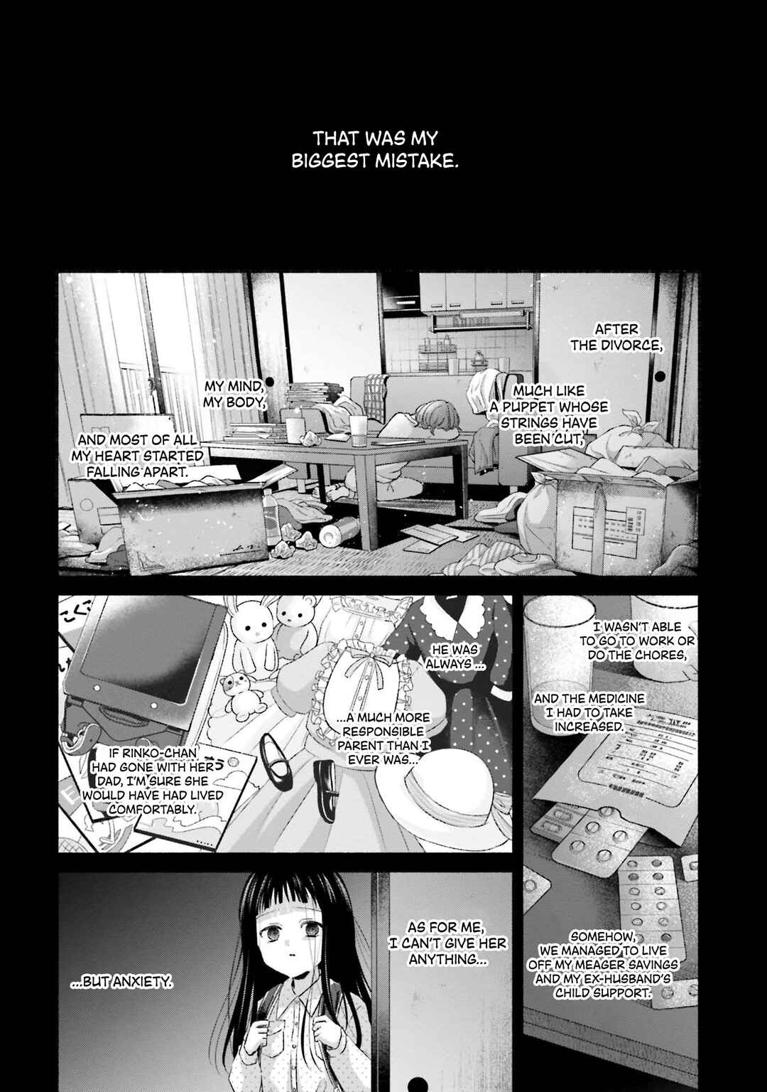 Page 14 Chapter 21 A Day With Rinko-chan