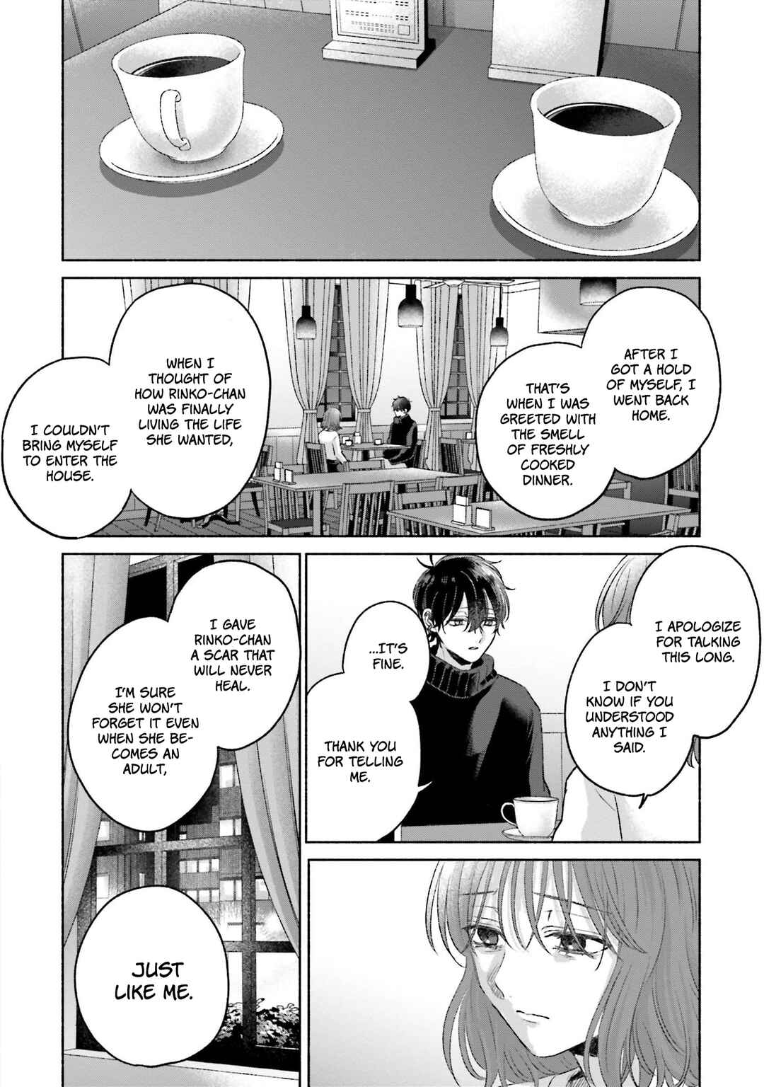 Page 17 Chapter 21 A Day With Rinko-chan