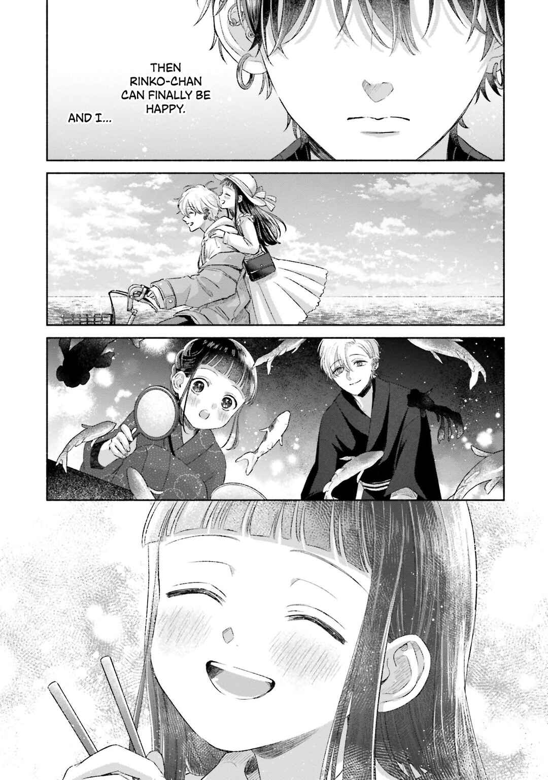 Page 20 Chapter 21 A Day With Rinko-chan