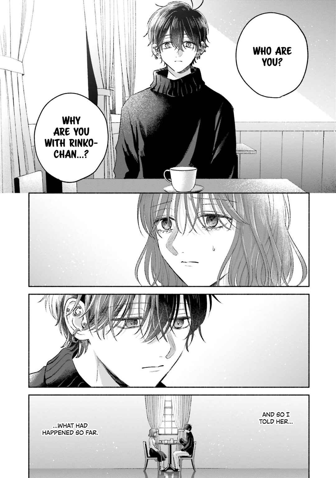 Page 3 Chapter 21 A Day With Rinko-chan