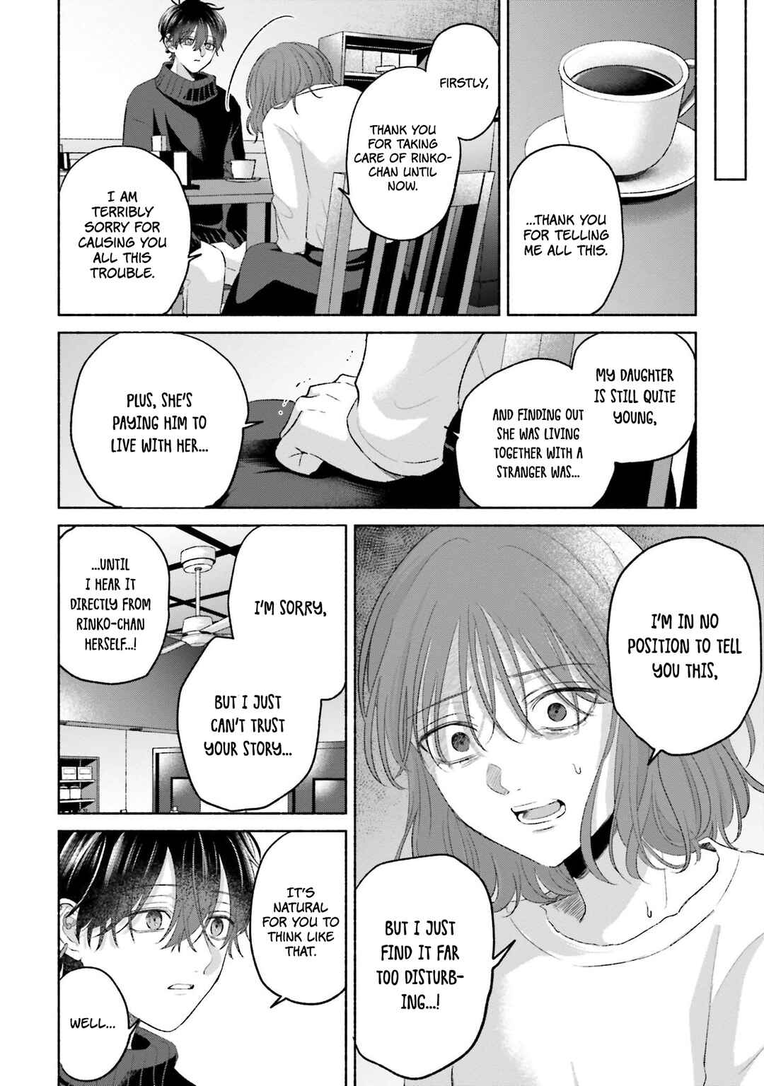 Page 4 Chapter 21 A Day With Rinko-chan
