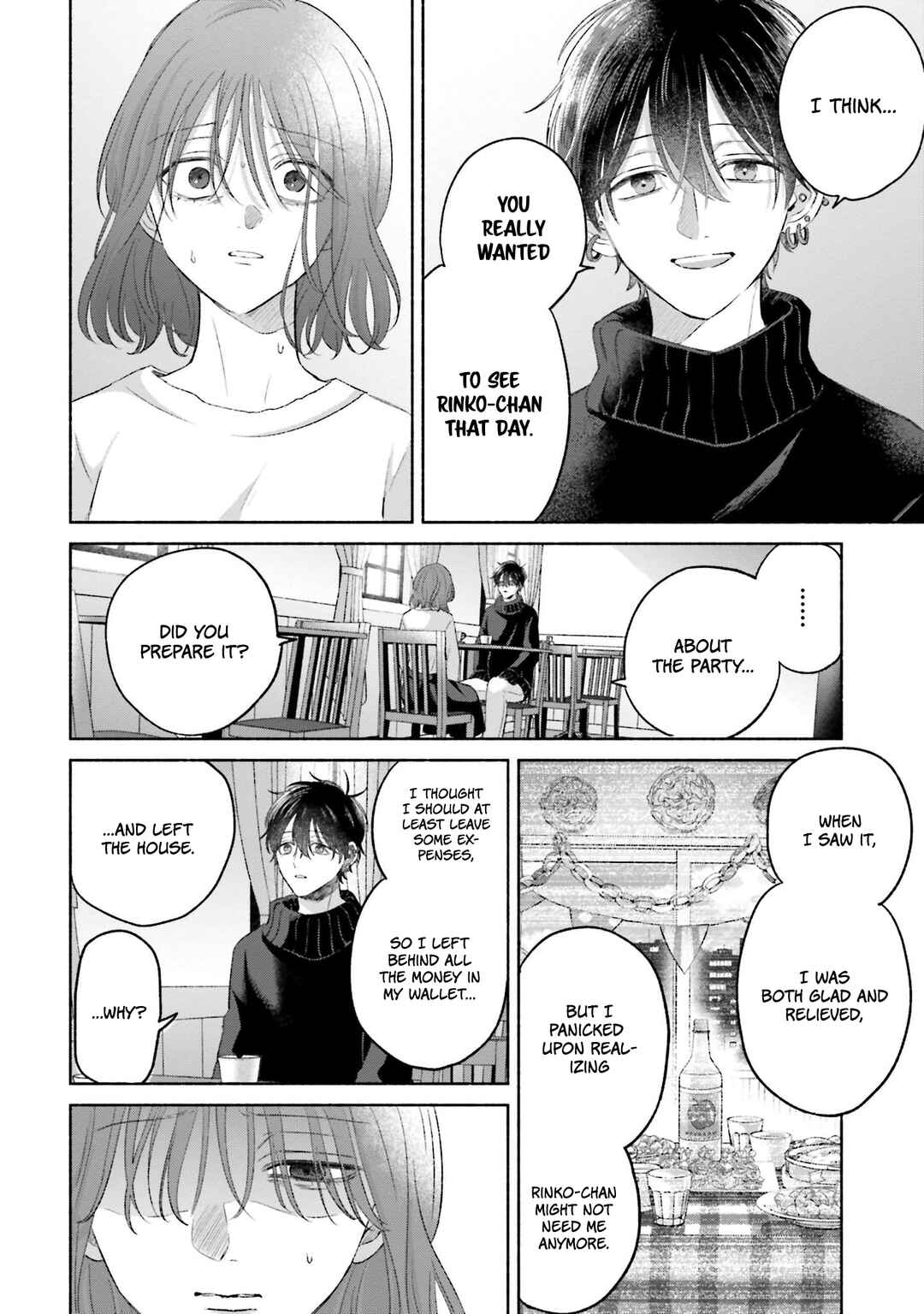 Page 6 Chapter 21 A Day With Rinko-chan