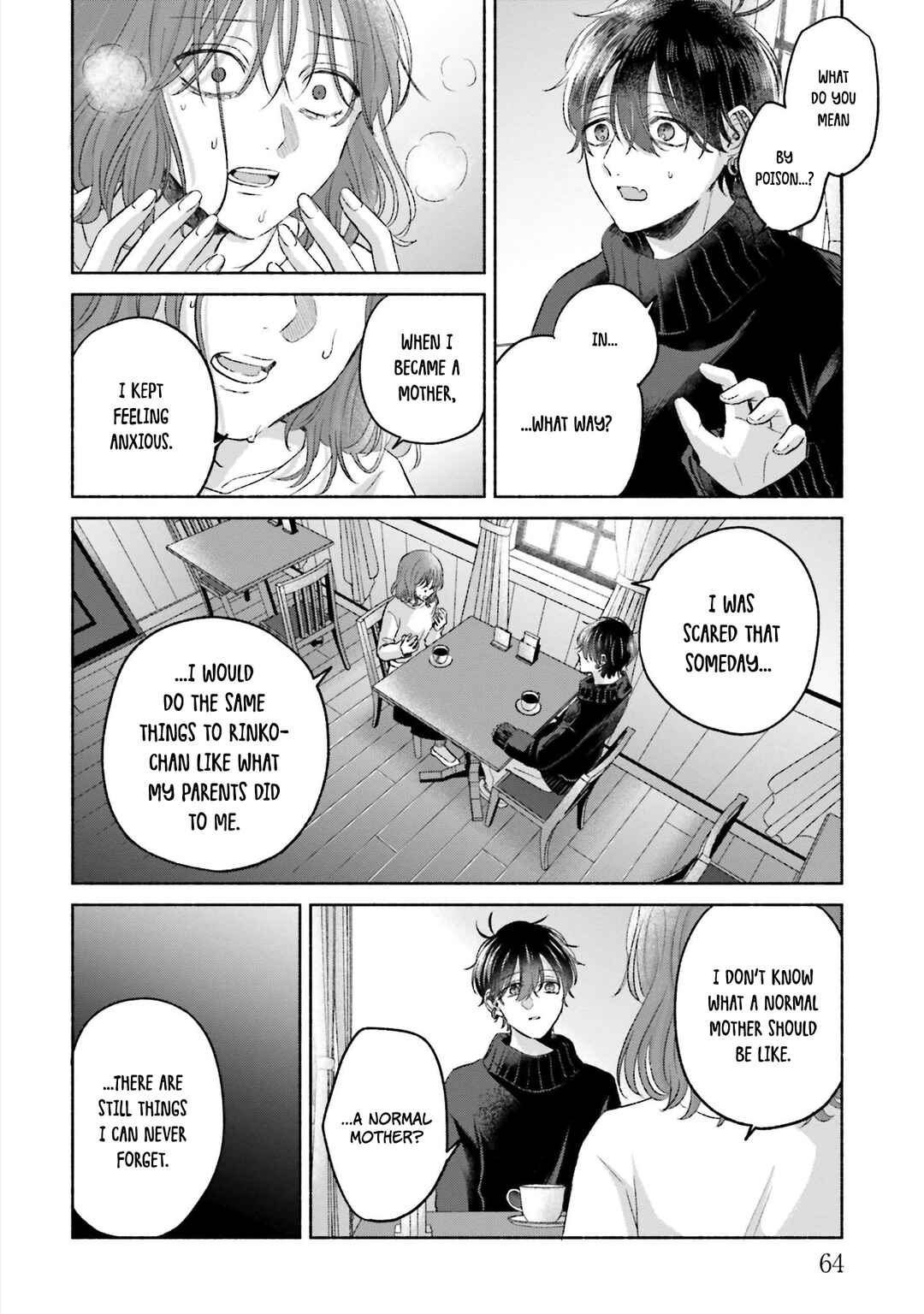 Page 8 Chapter 21 A Day With Rinko-chan