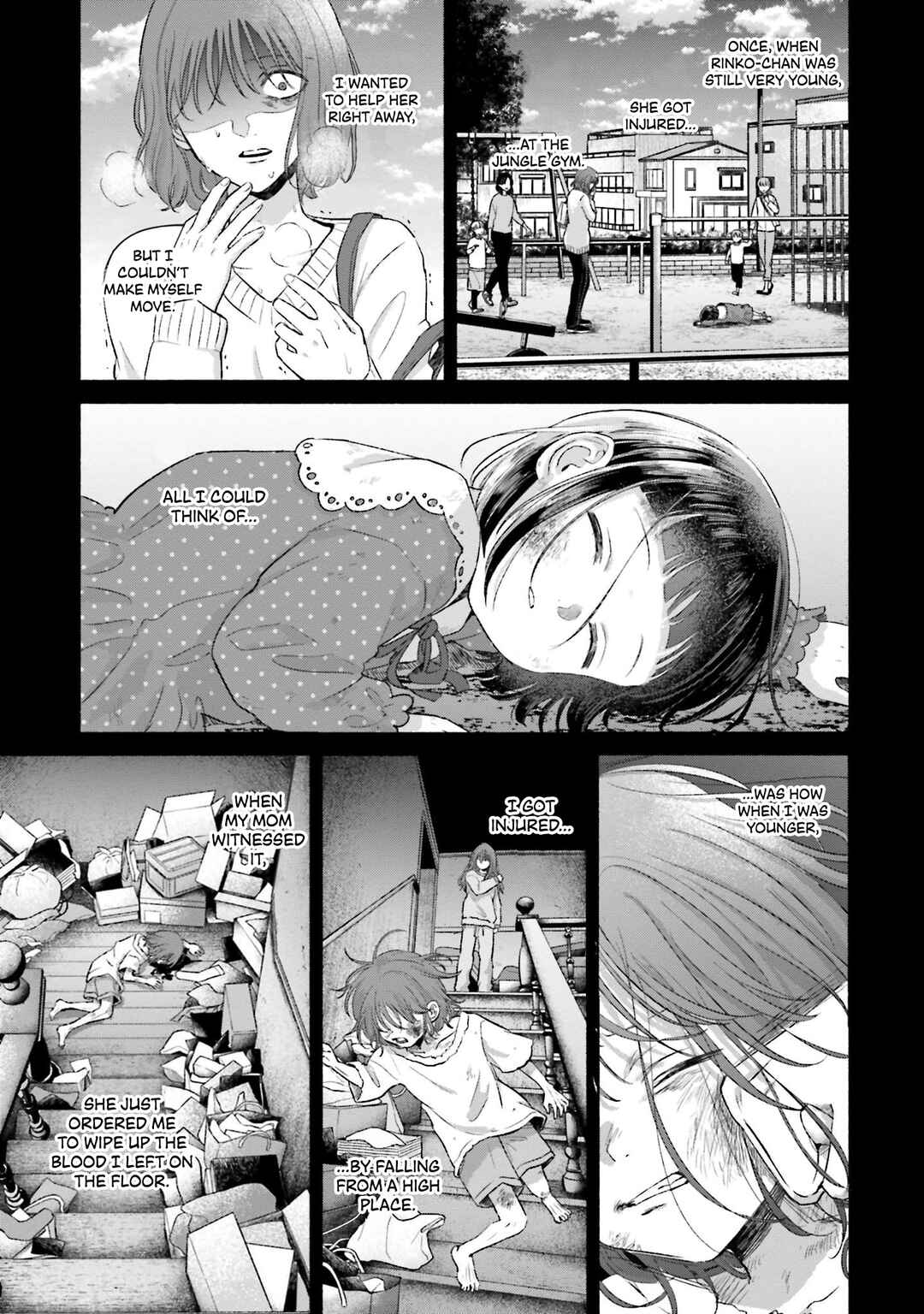 Page 9 Chapter 21 A Day With Rinko-chan