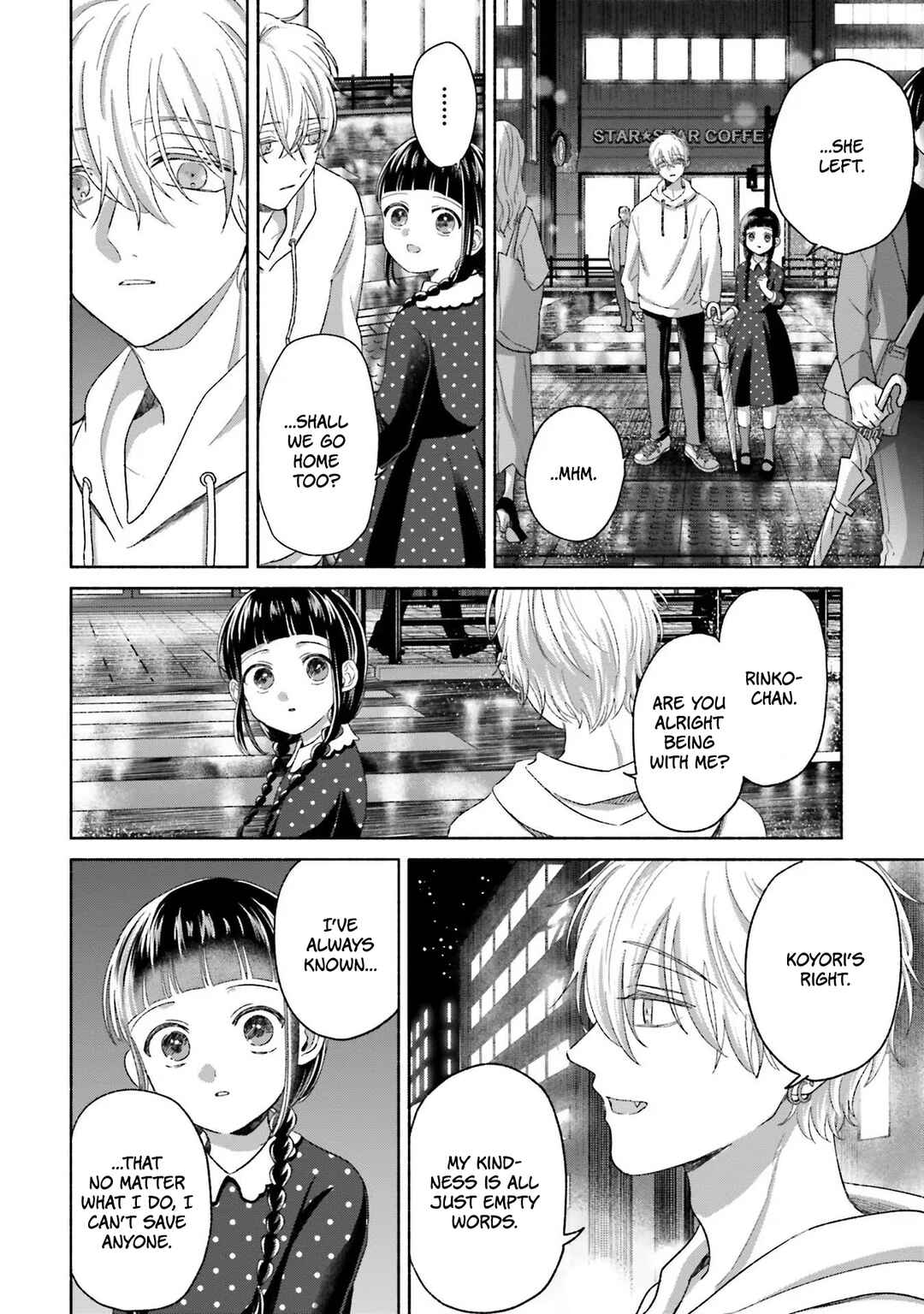 Page 12 Chapter 8 A Day With Rinko-chan