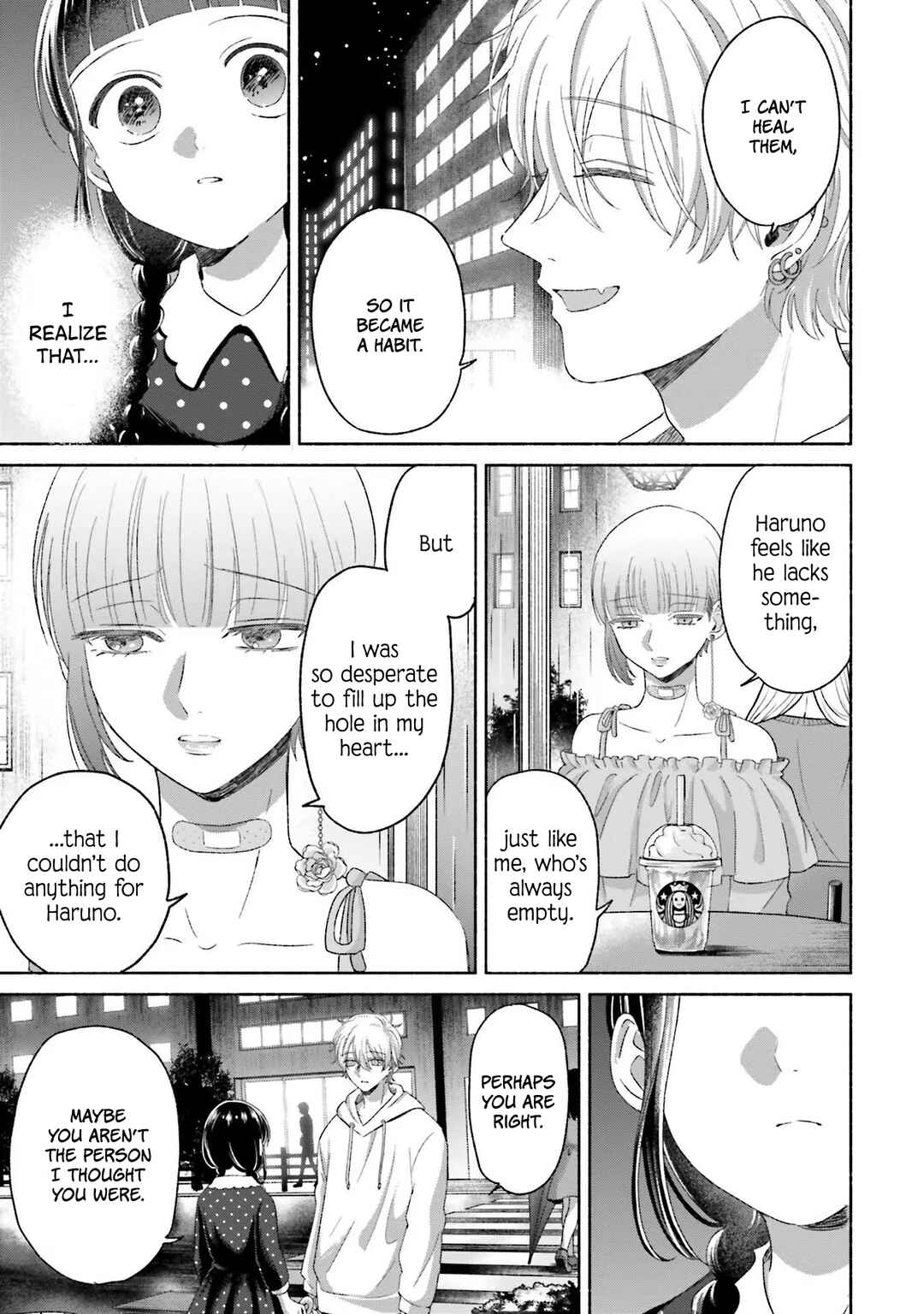 Page 13 Chapter 8 A Day With Rinko-chan
