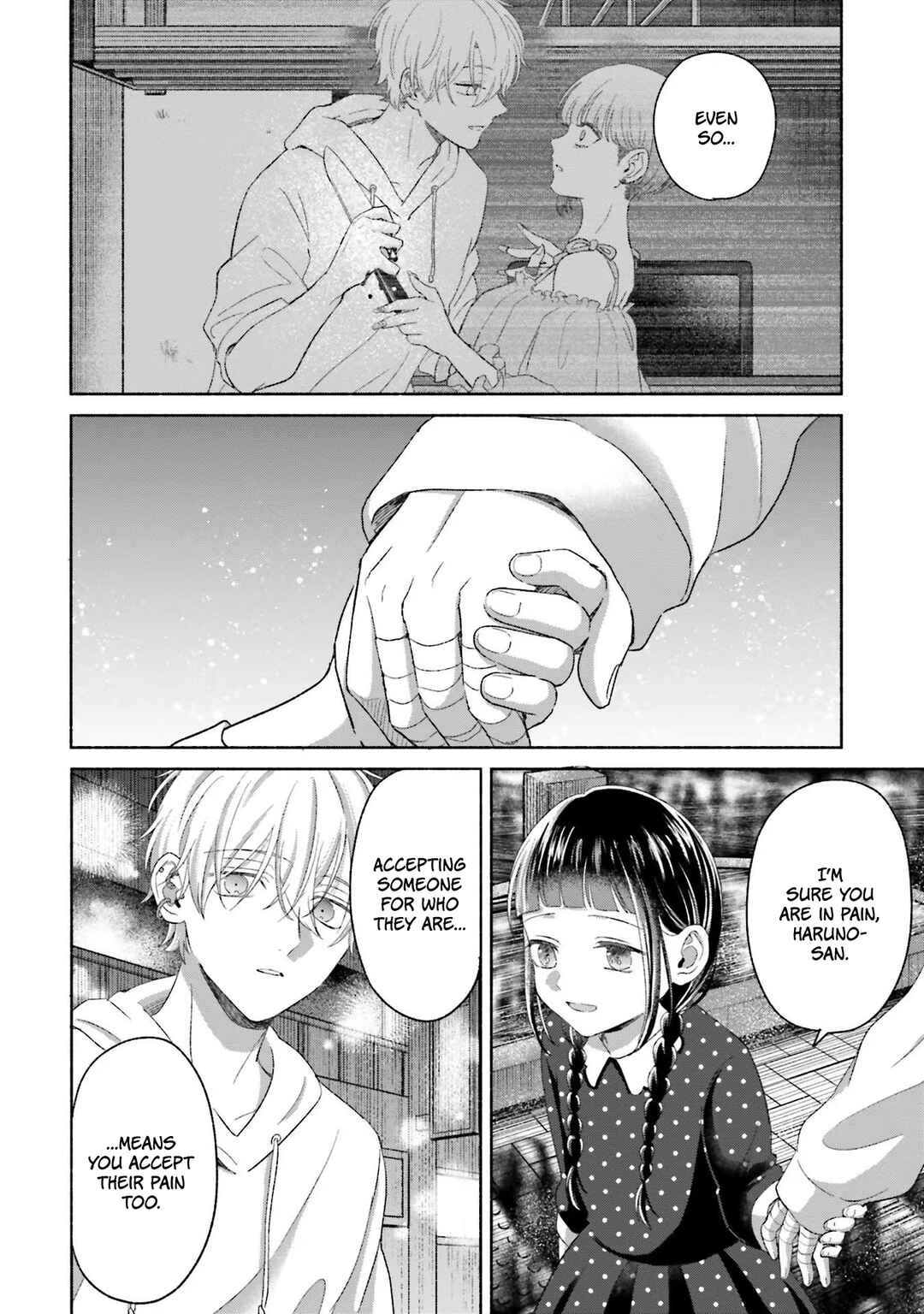 Page 14 Chapter 8 A Day With Rinko-chan