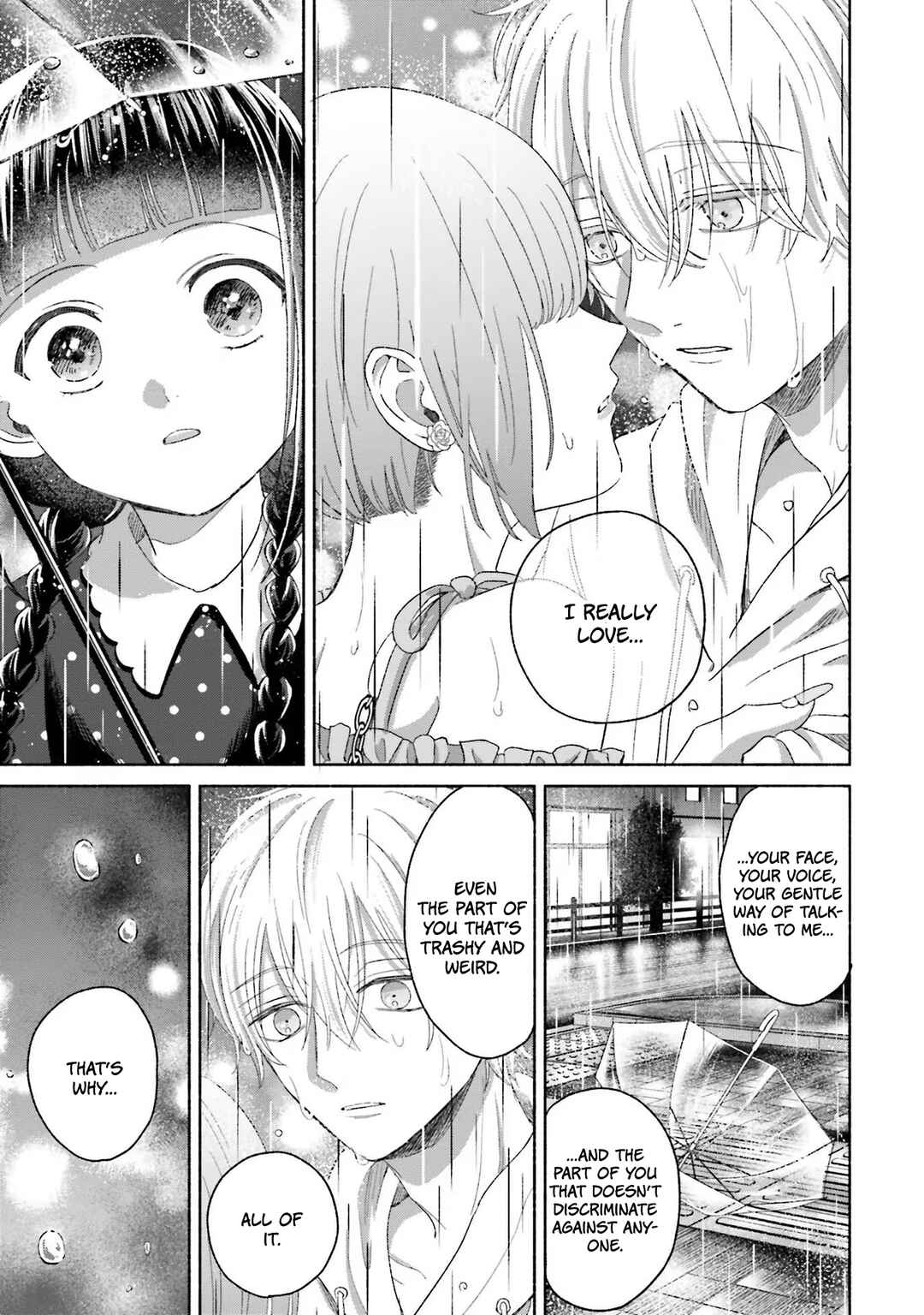 Page 3 Chapter 8 A Day With Rinko-chan
