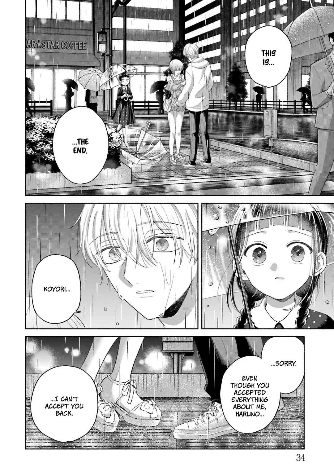 Page 4 Chapter 8 A Day With Rinko-chan